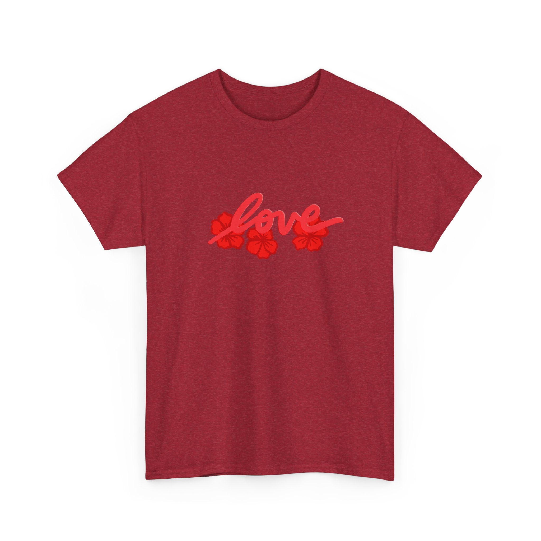 LoveCotton Tee - Positive Message T-Shirt