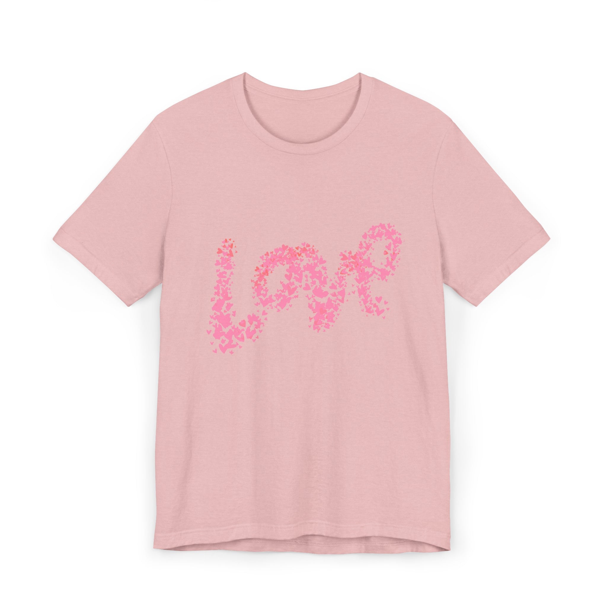 LOVE Unisex Jersey Short Sleeve Tee