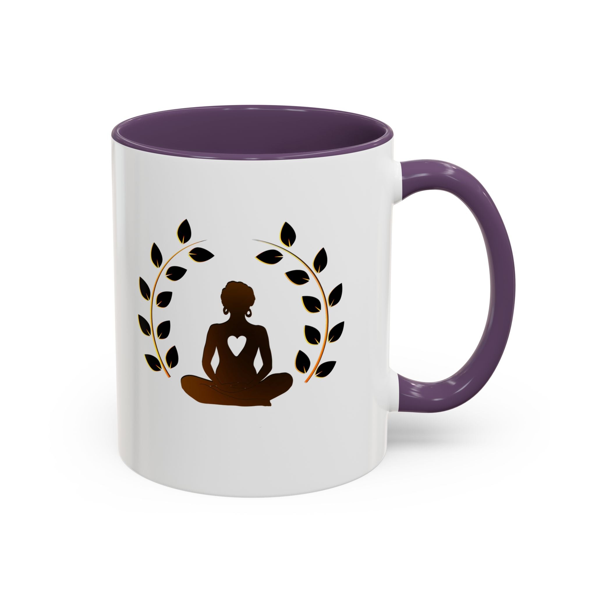 Mindfulness Meditation Coffee Mug - 11oz