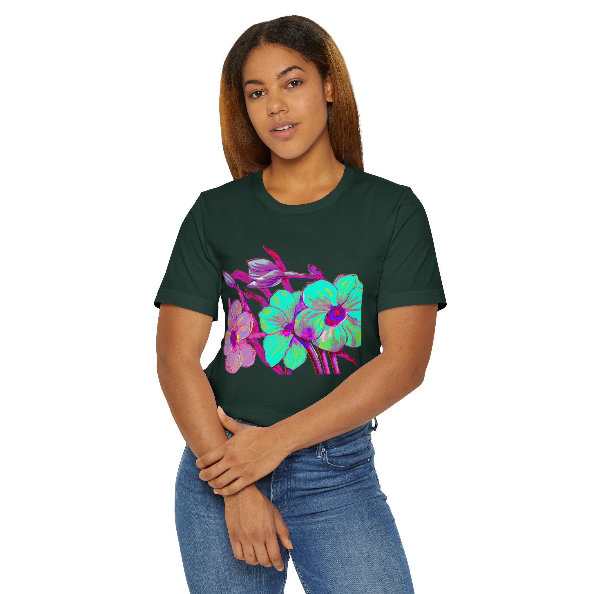 FLORIBUND Jersey T-Shirt