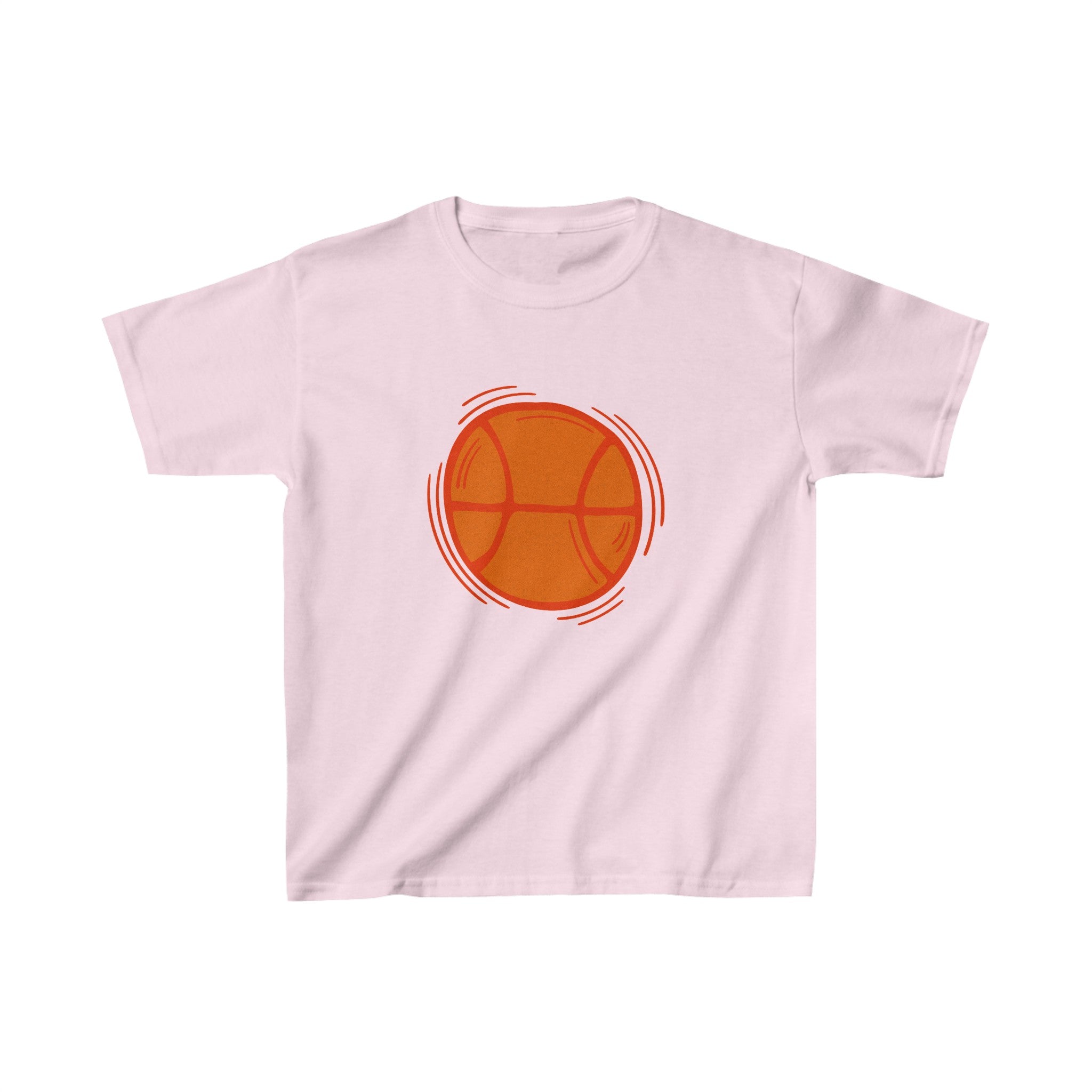 BASKETBALL Kids Heavy Cotton™ Tee