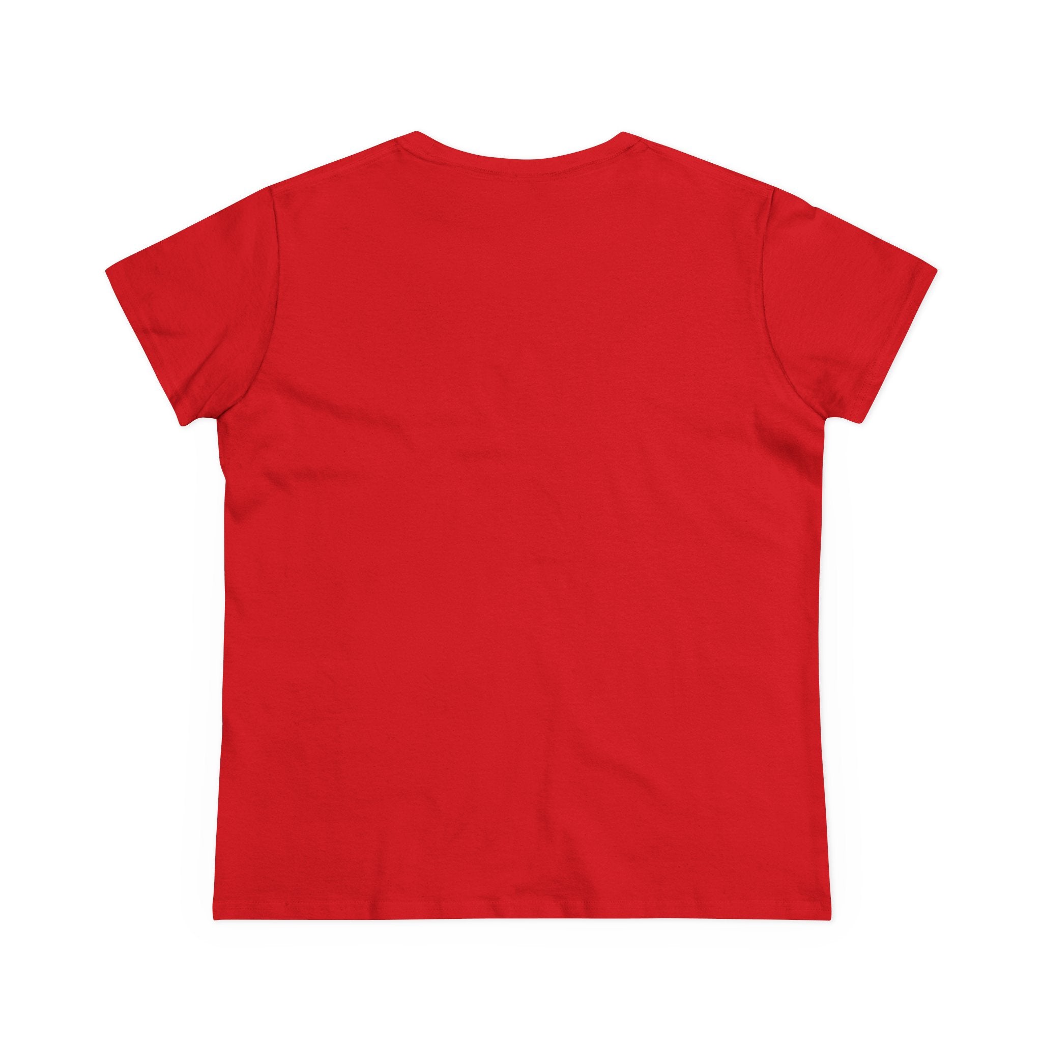Inspirational Women's Cotton Tee - "Live All the Days of Your Life"