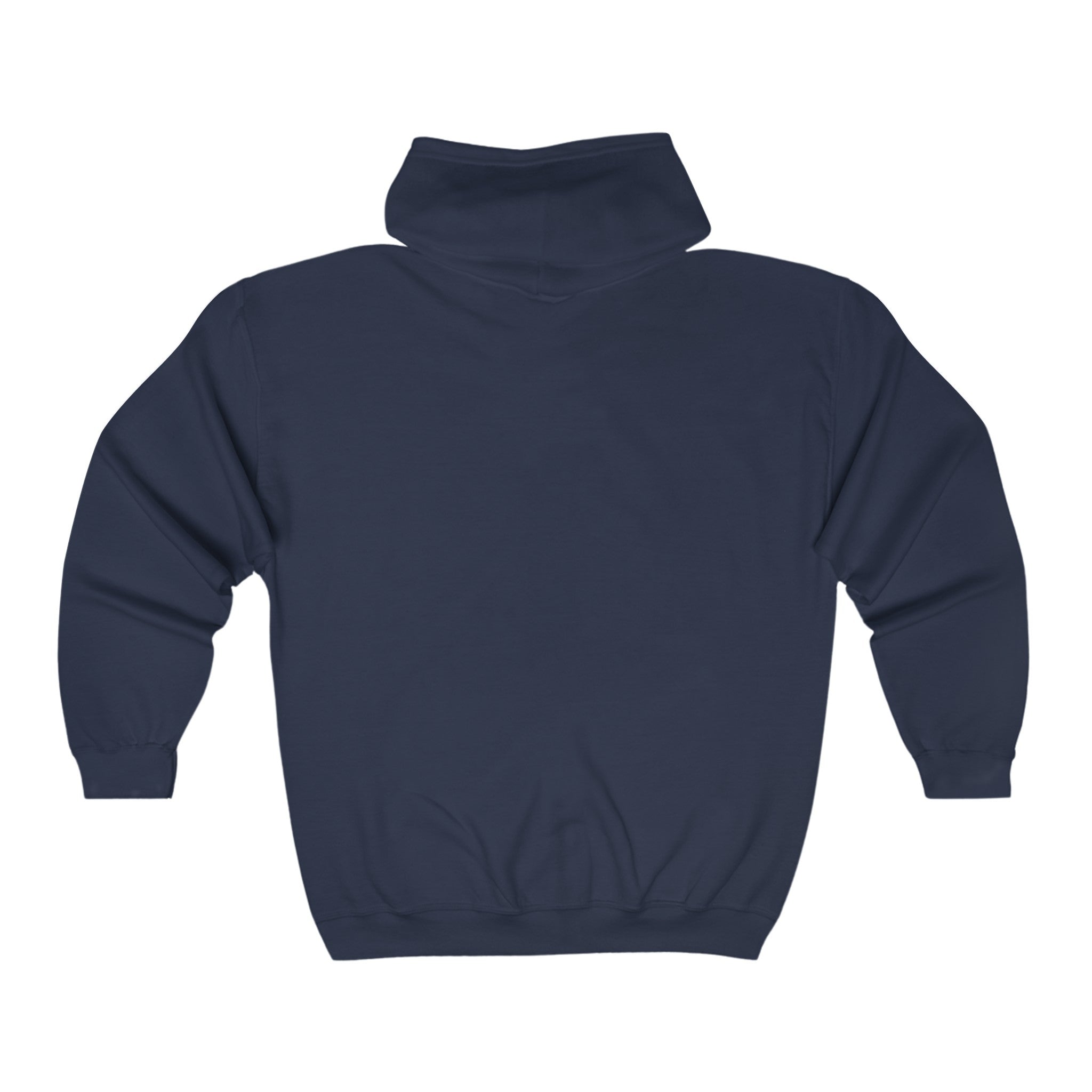 YES WE KAM Full Zip Hooded Sweatshirt