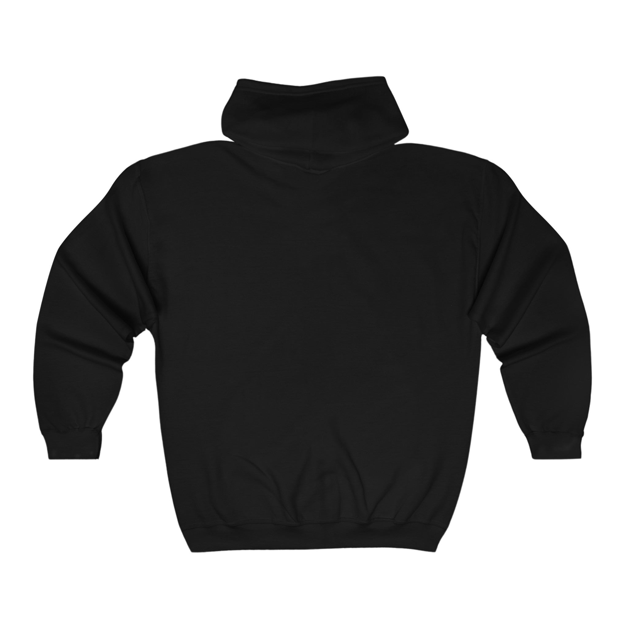 YES WE KAM Full Zip Hooded Sweatshirt