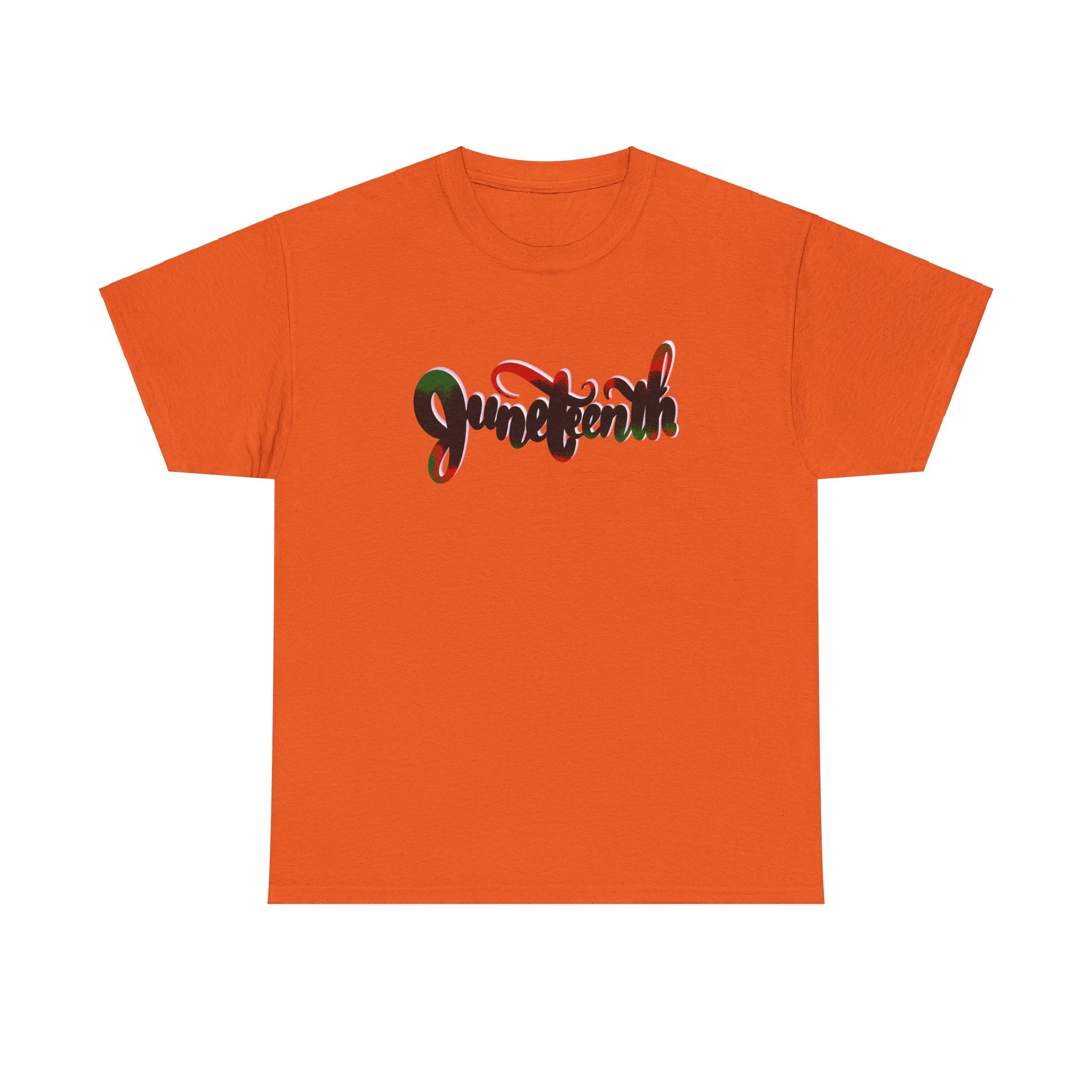 JUNETEENTH JOYFUL Unisex Heavy Cotton Tee