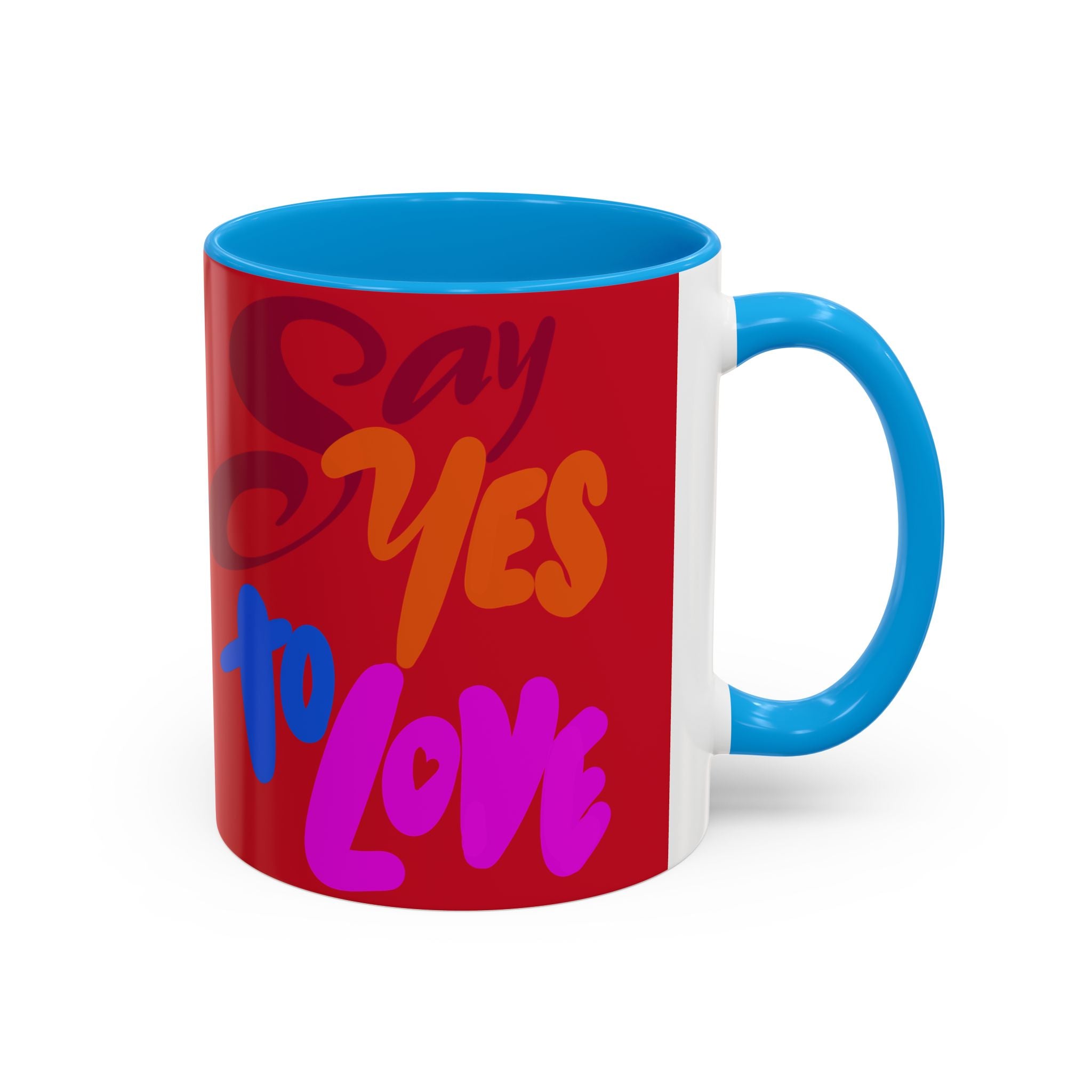 SAY YES TO LOVE (11oz)