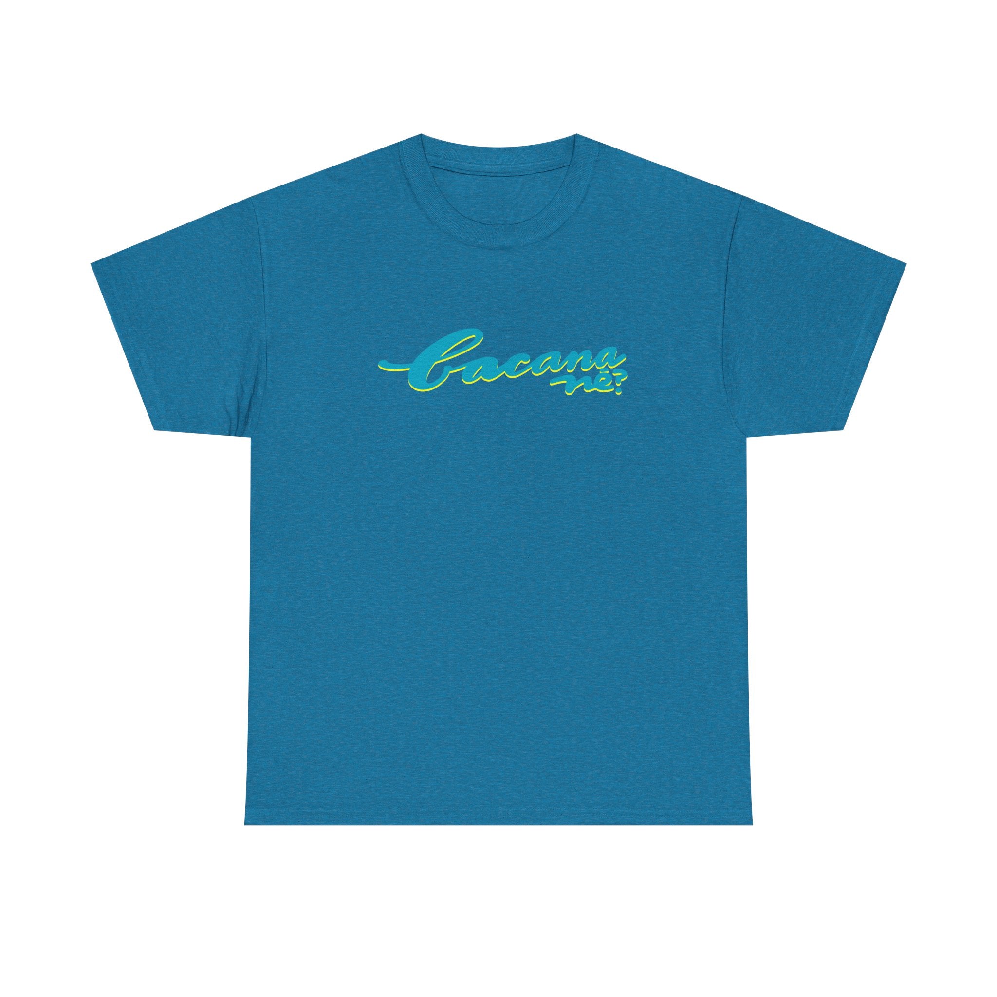 BACANA, NE? Brazilian Portuguese Statement Shirt