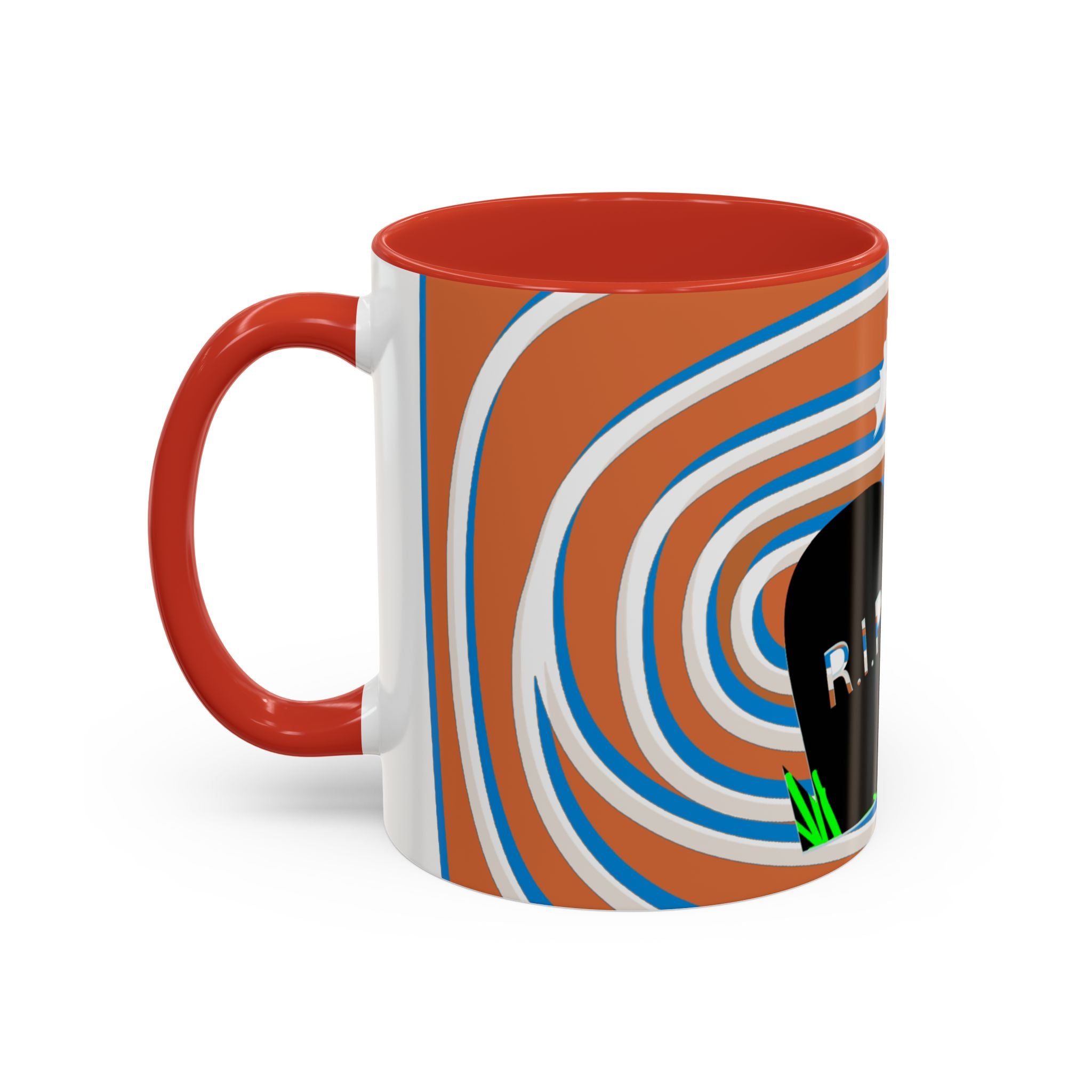 HALLOWEEN Accent Coffee Mug (11 oz)