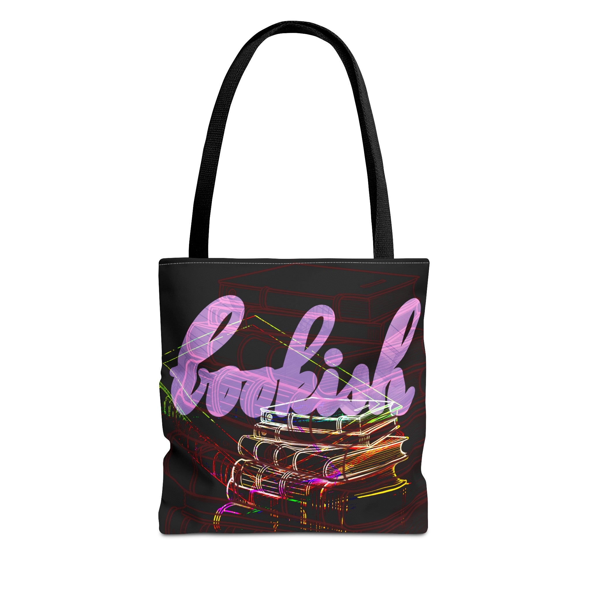 BOOKISH Tote Bag (SMALL)