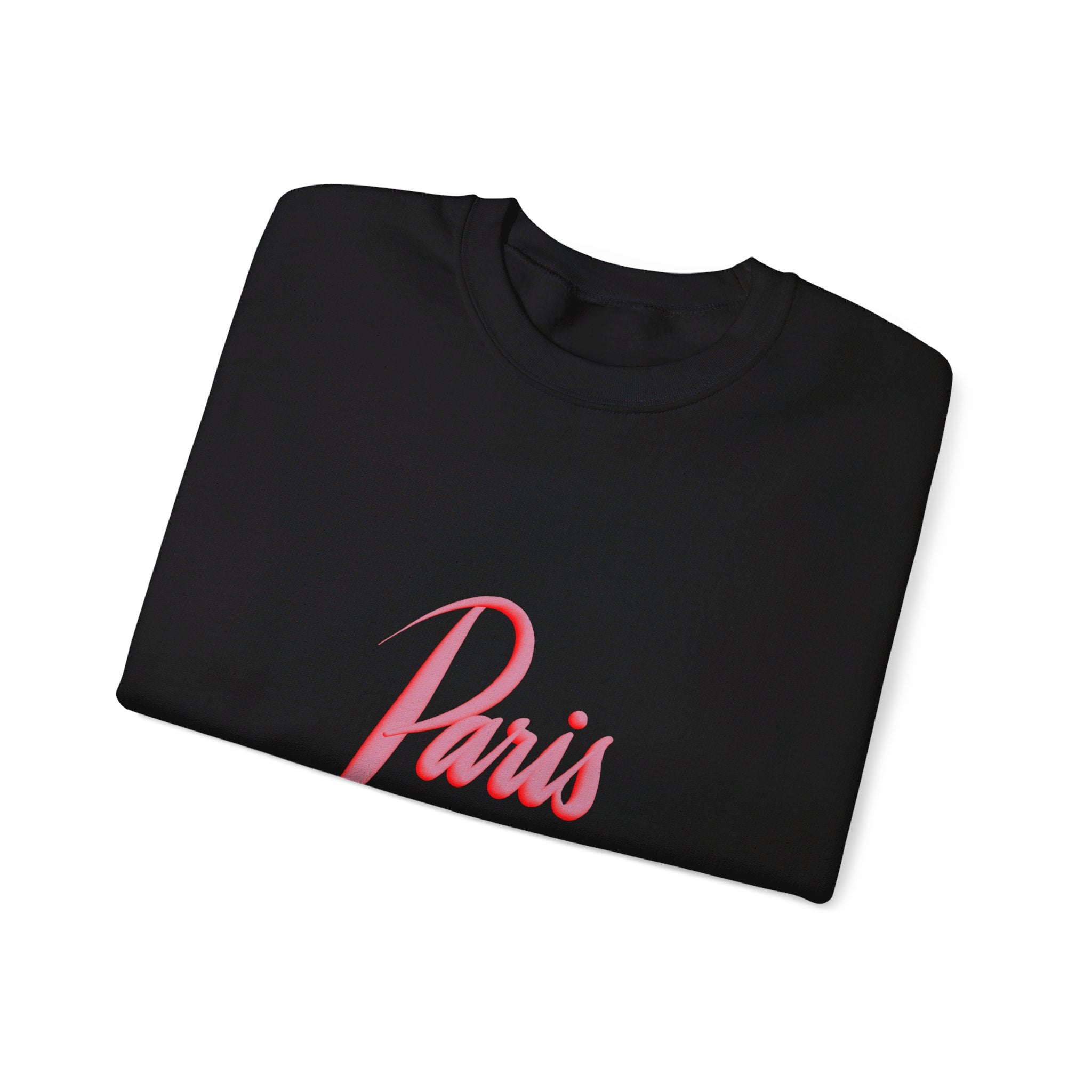 PARIS  Unisex Heavy Blend™ Crewneck Sweatshirt