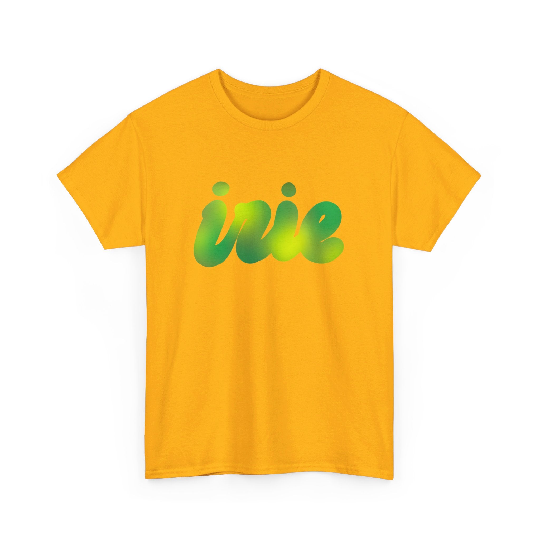 IRIE Unisex Heavy Cotton Tee