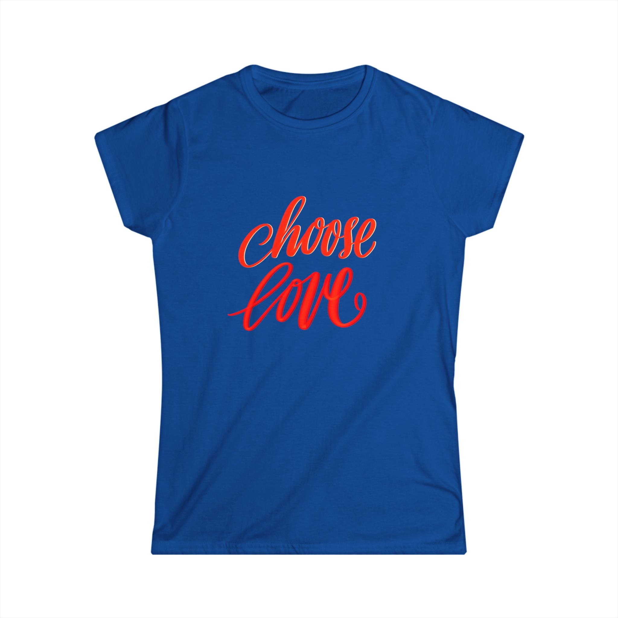 CHOOSE LOVE Women's Tee