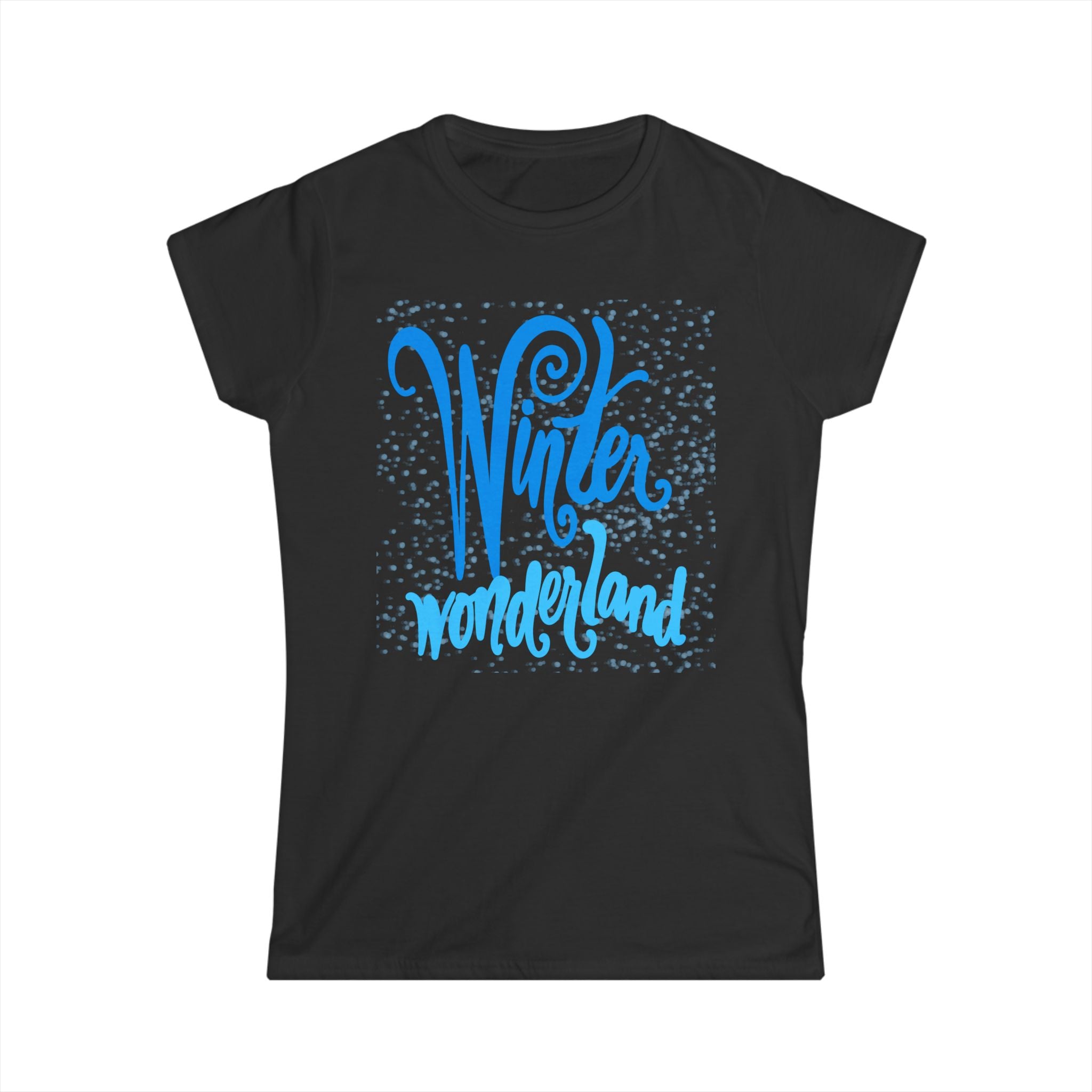 WINTER WONDERLAND Women's Tee