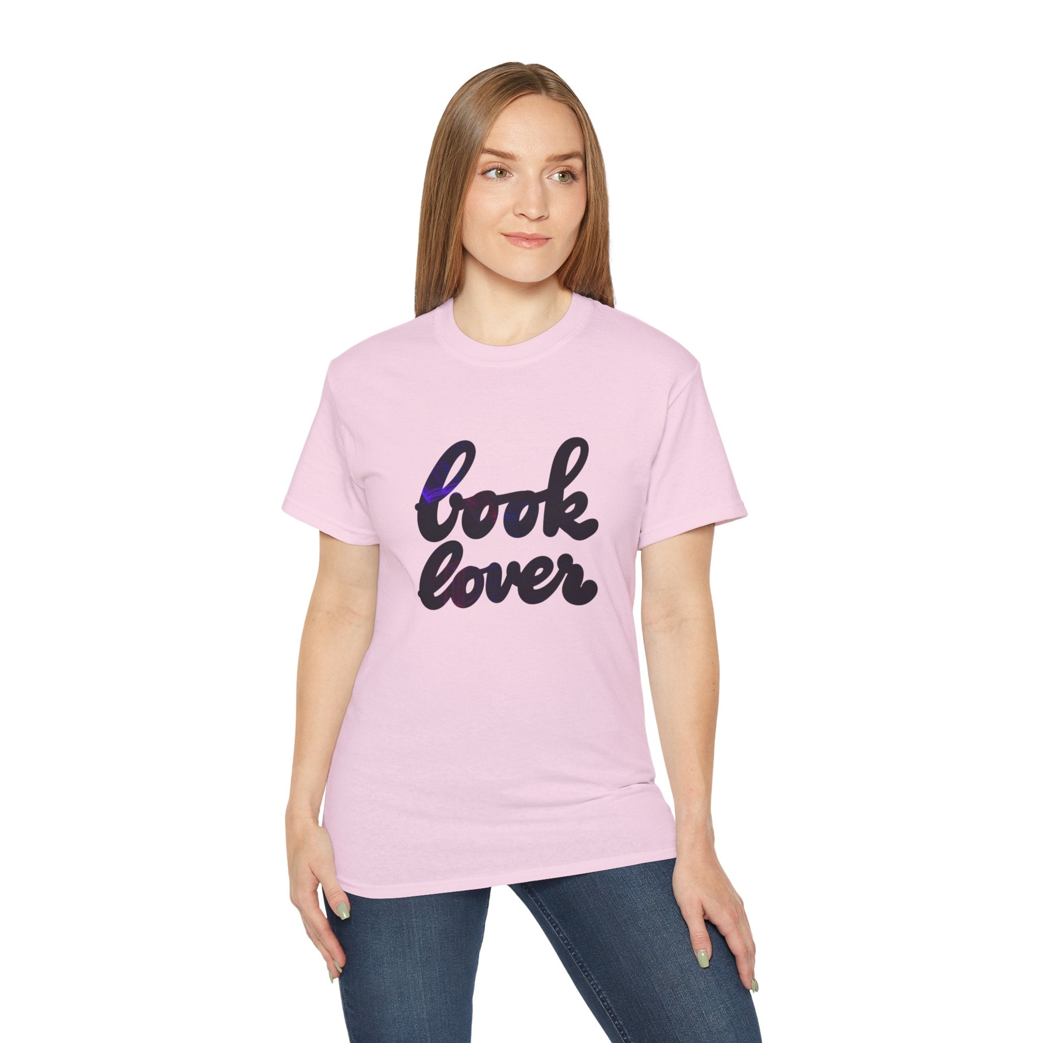 BOOK LOVER Unisex Ultra Cotton Tee