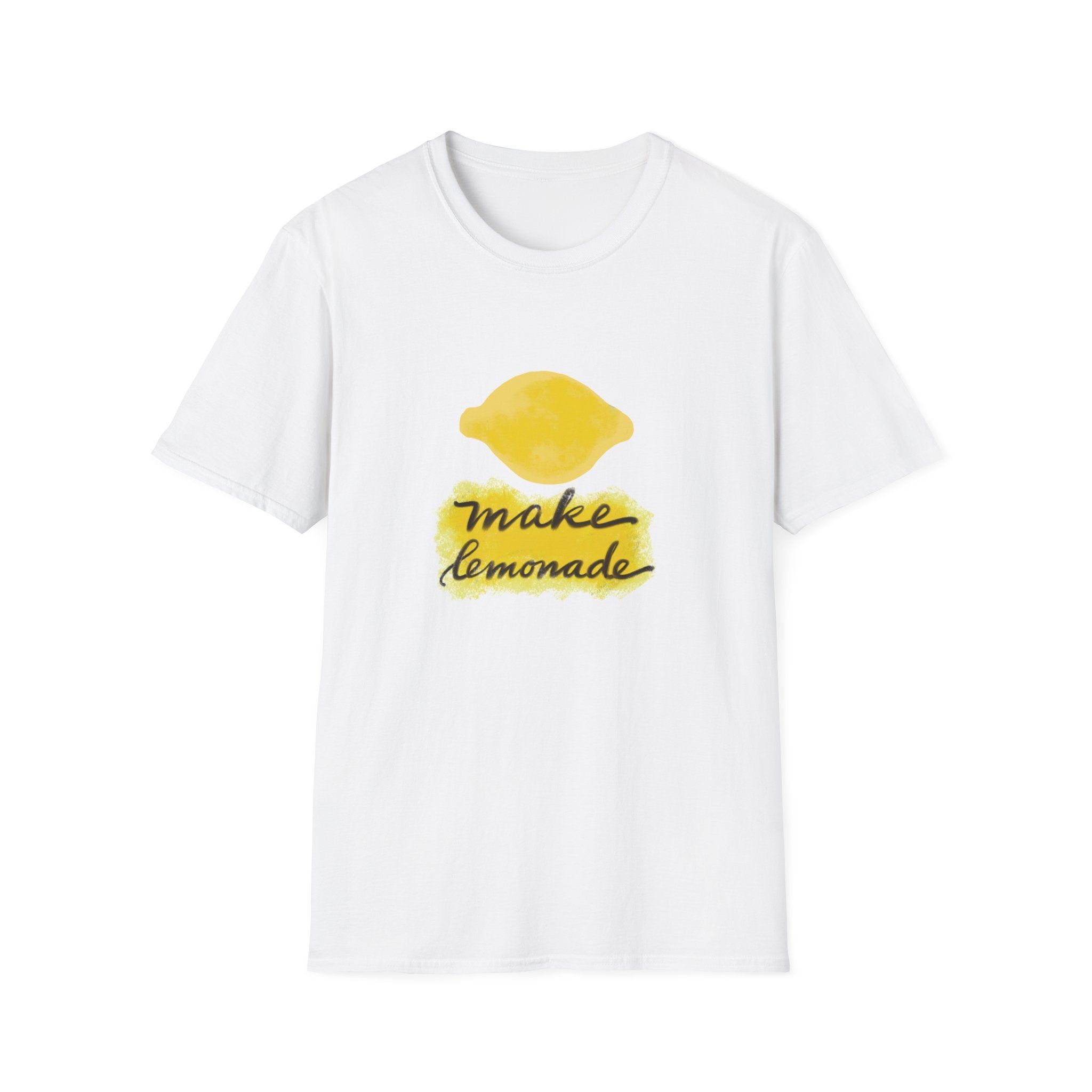 MAKE LEMONADE Unisex Softstyle T-Shirt