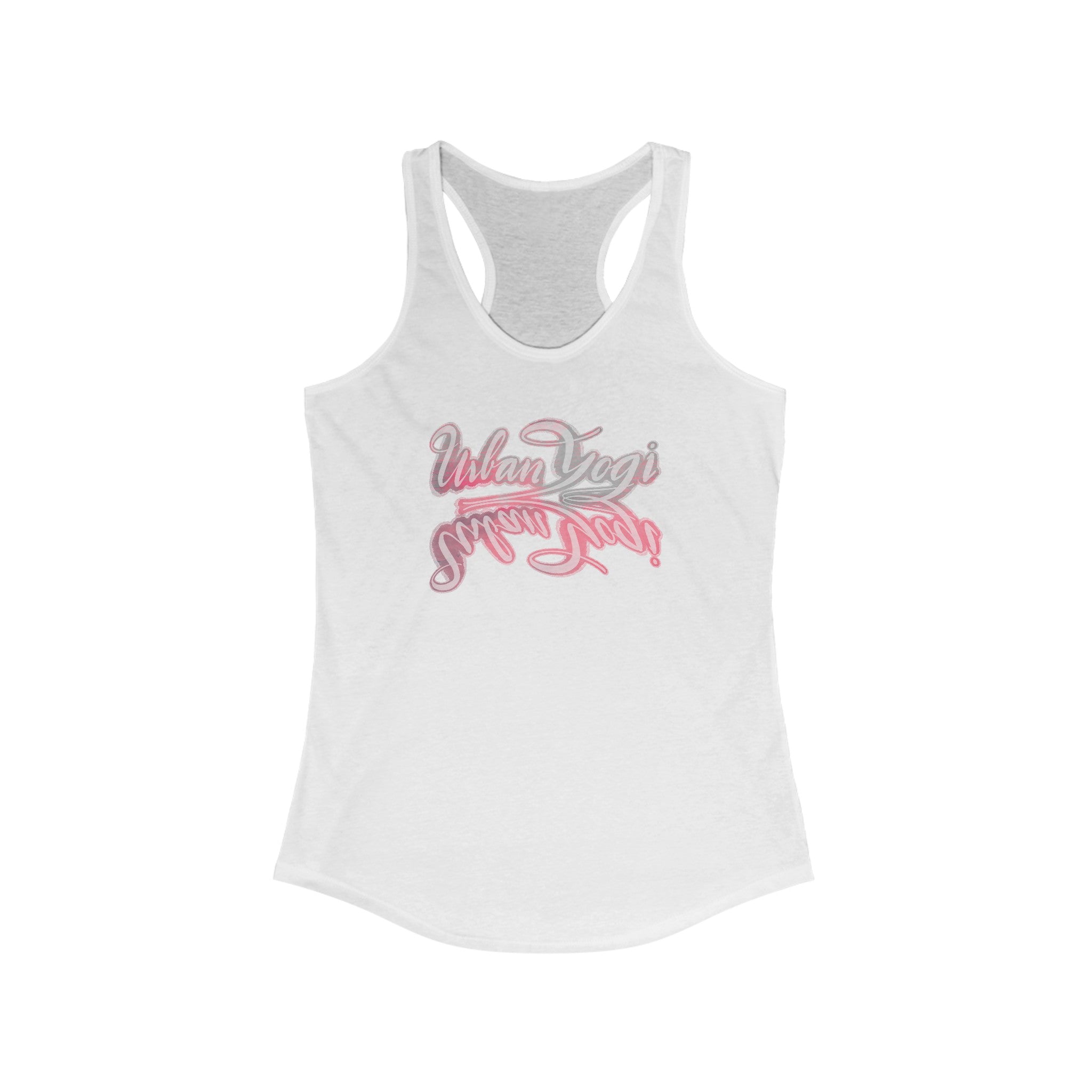 URBAN YOGI Racerback Tank