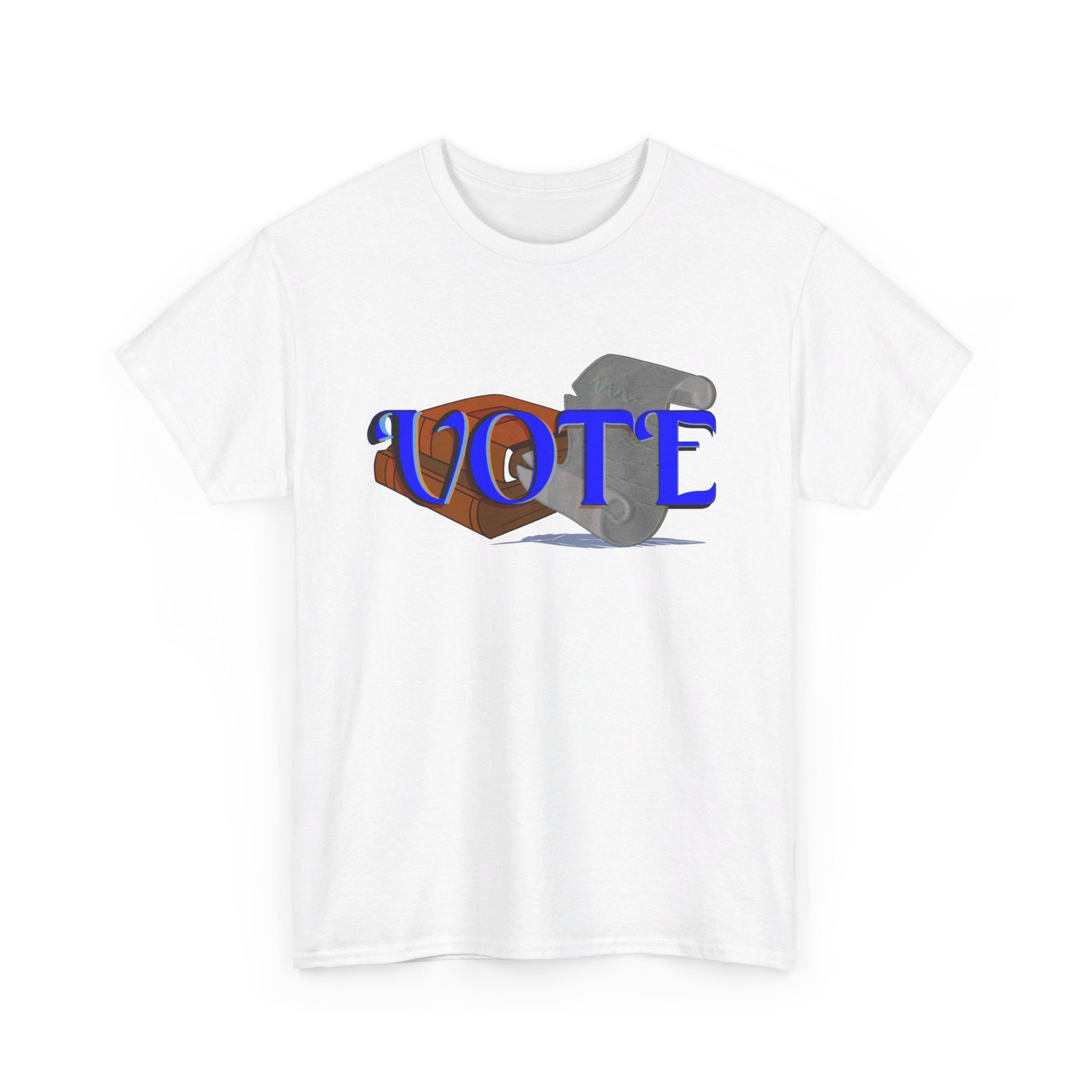 VOTE Heavy Cotton Tee