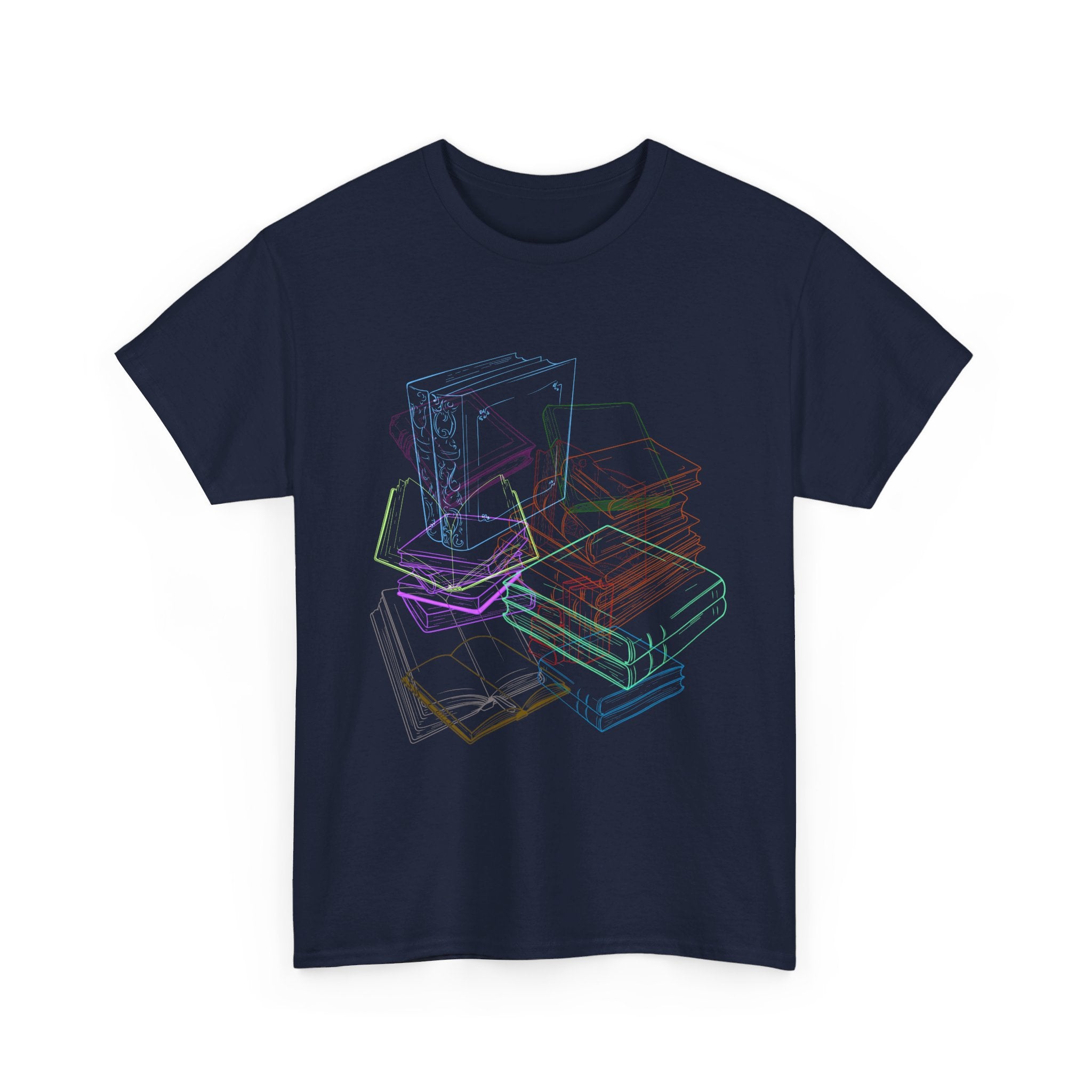 BOOKS Tee