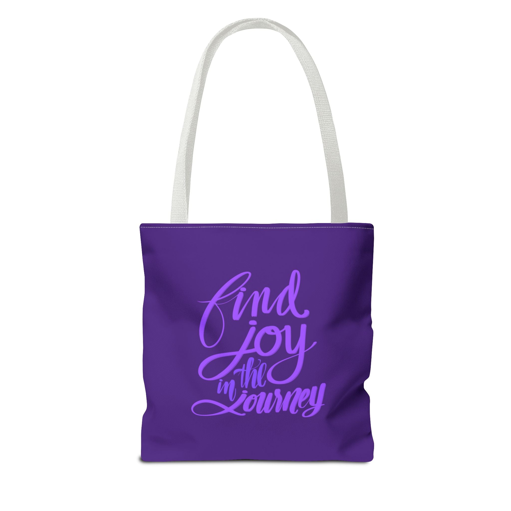 FIND JOY IN THE JOURNEY Bag