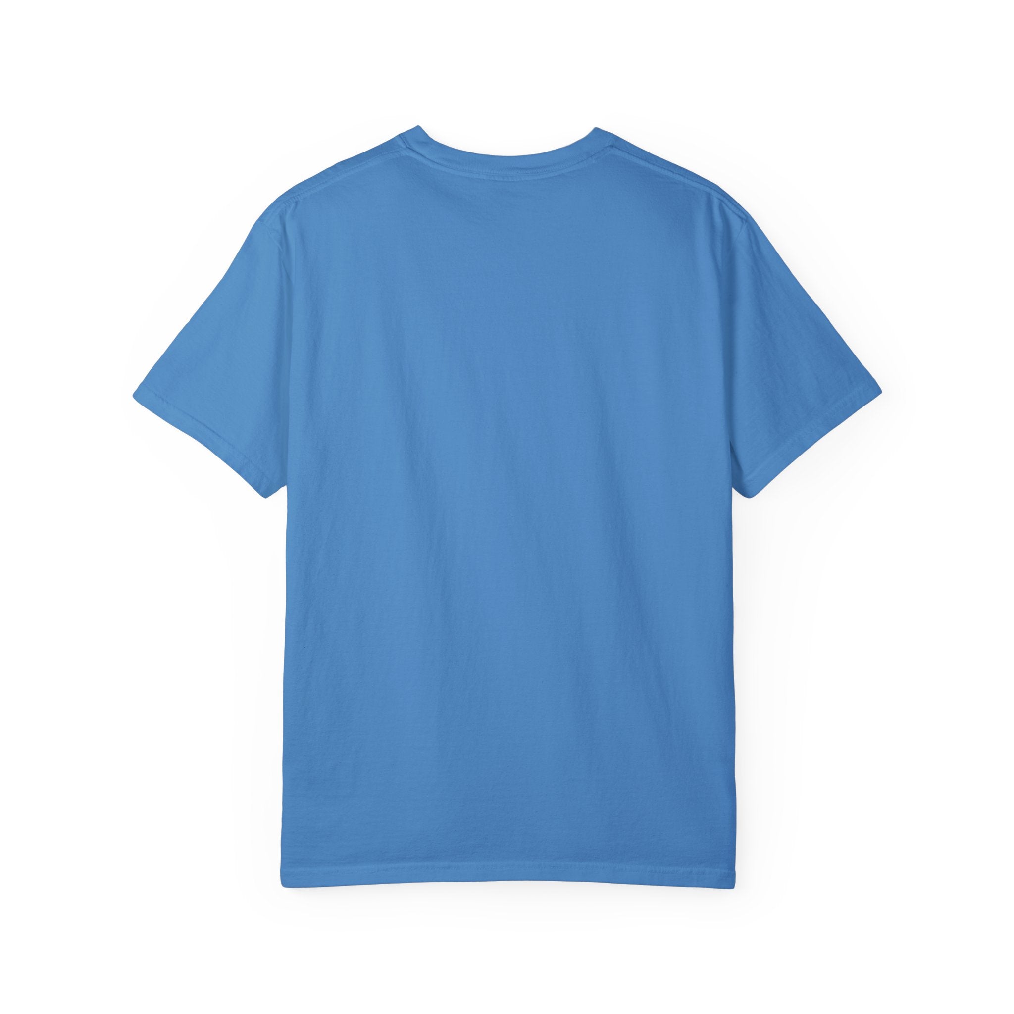 100 % THE FATHER Unisex Garment-Dyed T-shirt.''