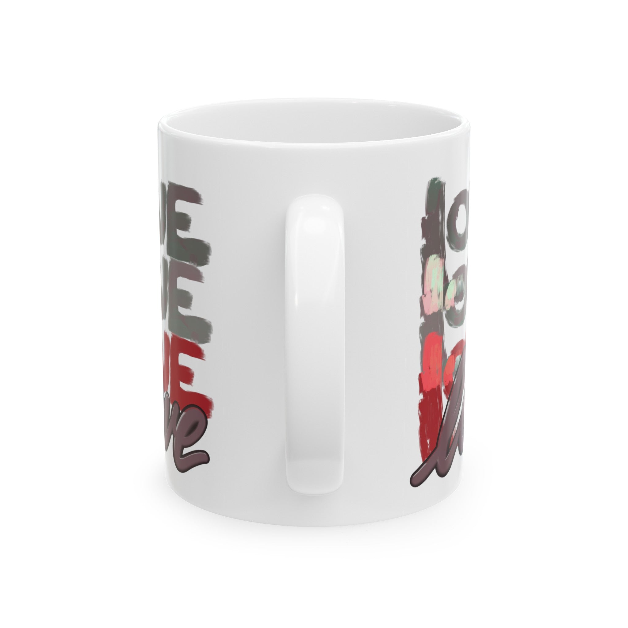 LOVE MULTIPLIES mug