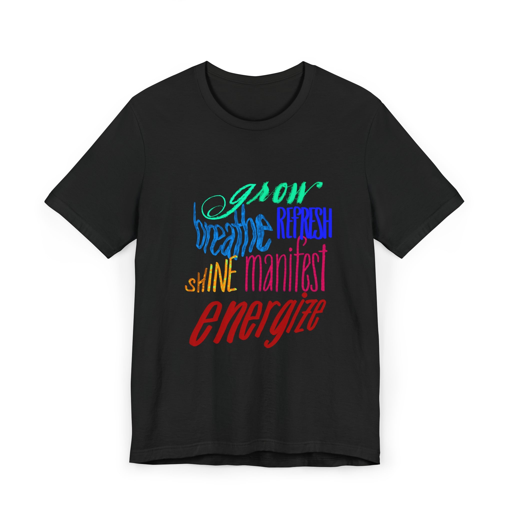 YOGA SHIRT Unisex Jersey T-Shirt