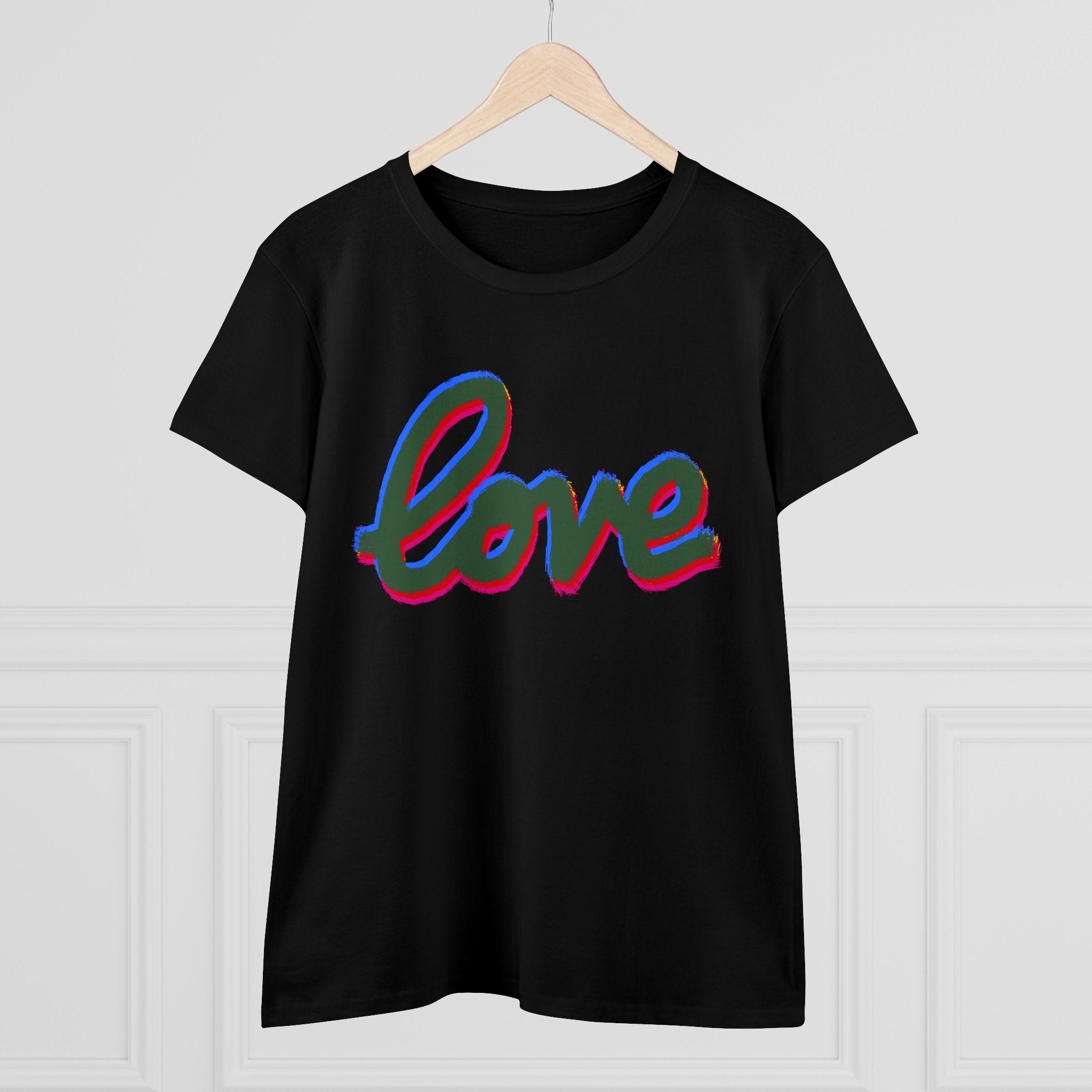 LOVE Cotton Tee