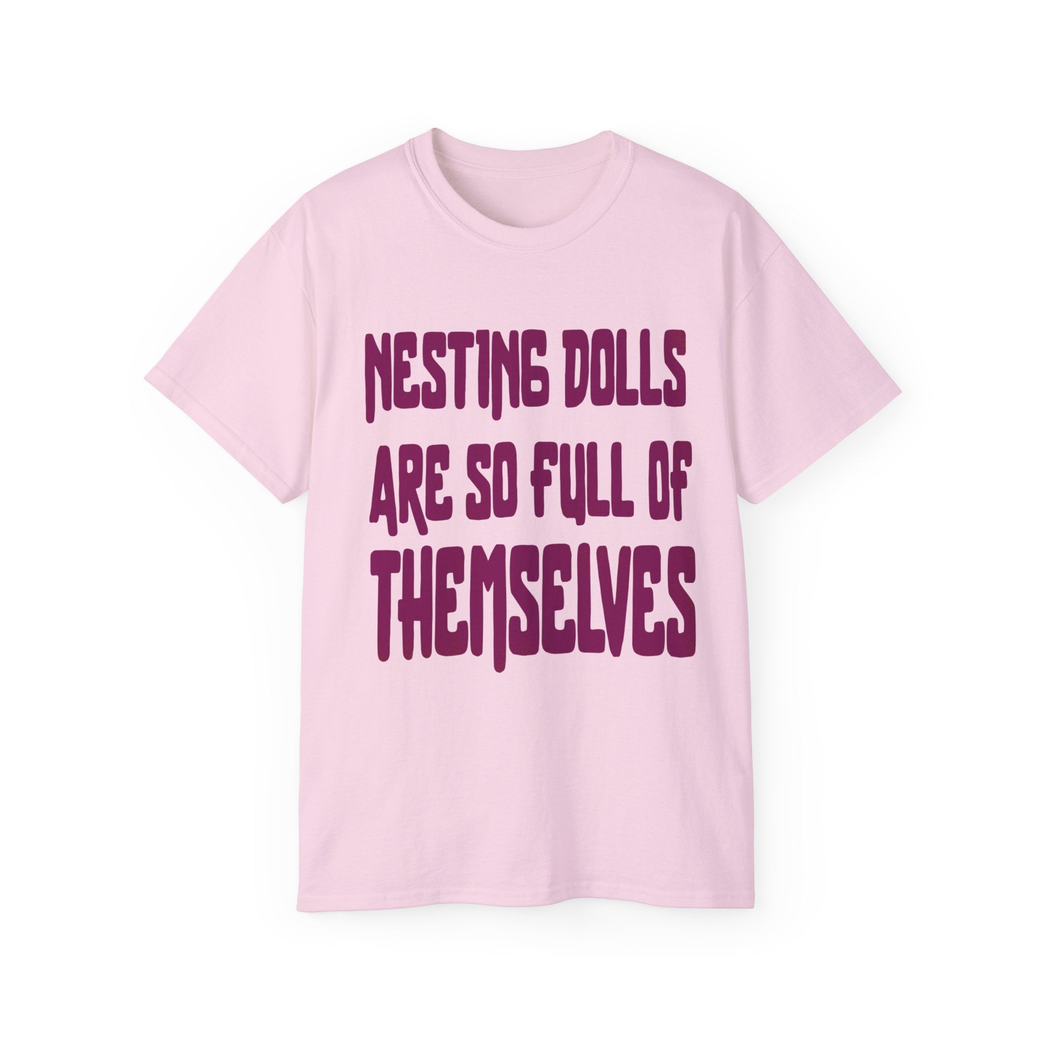 NESTING DOLLS Cotton Tee