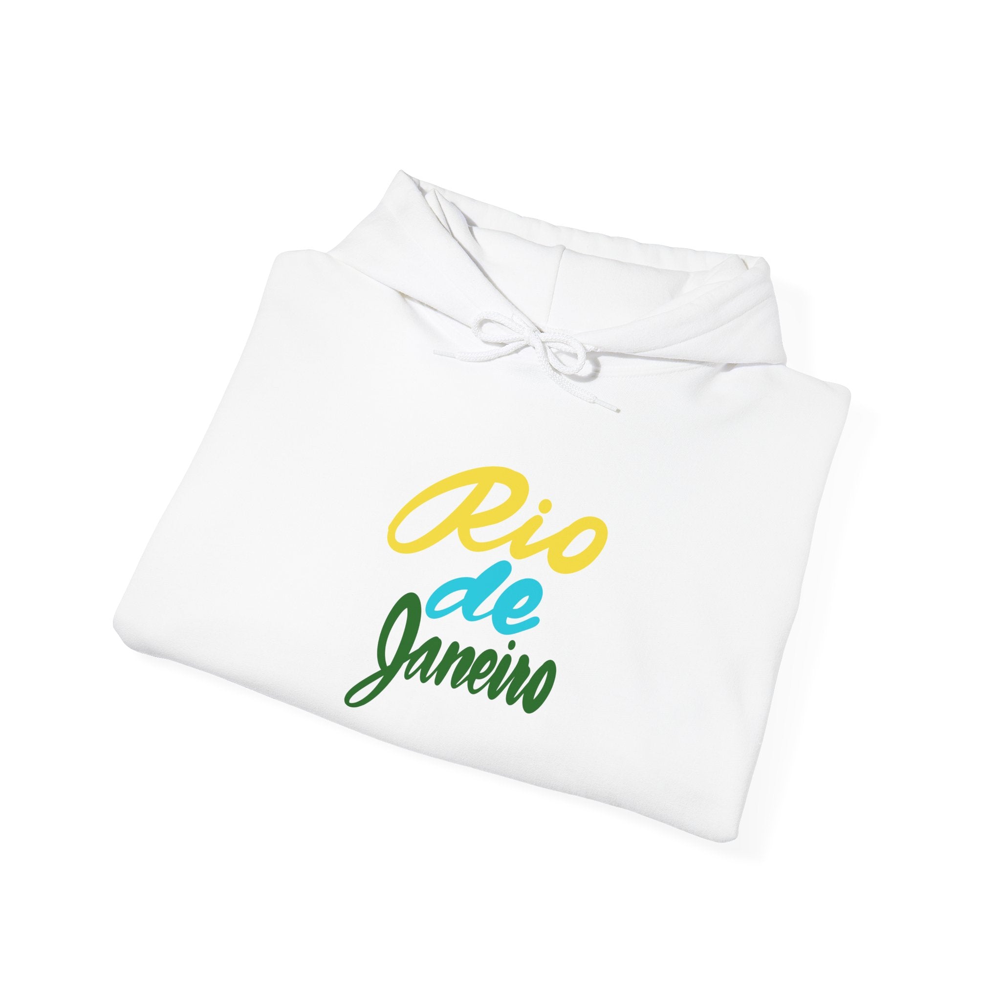 RIO DE JANEIRO Hooded Sweatshirt