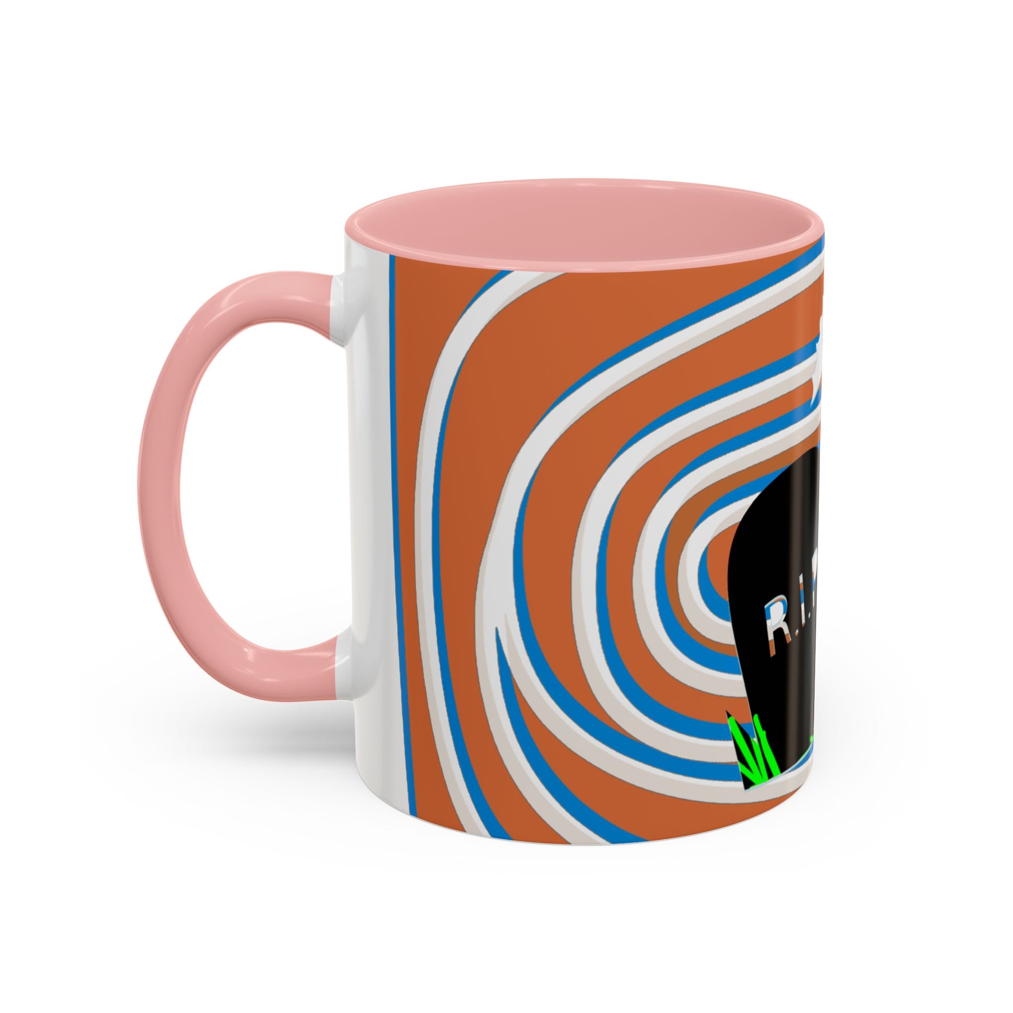 HALLOWEEN Accent Coffee Mug (11 oz)