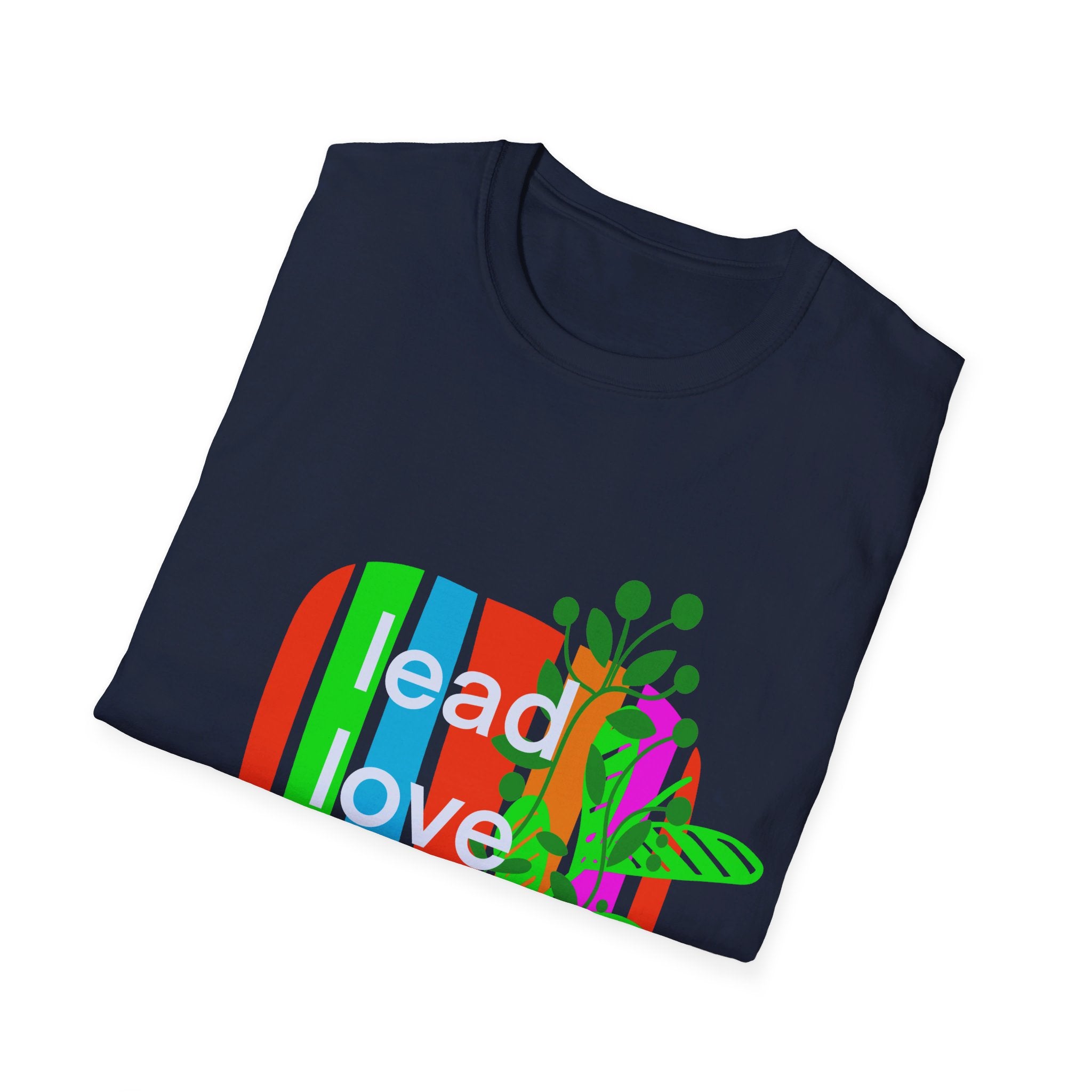 LEAD LOVE LEARN Softstyle T-Shirt