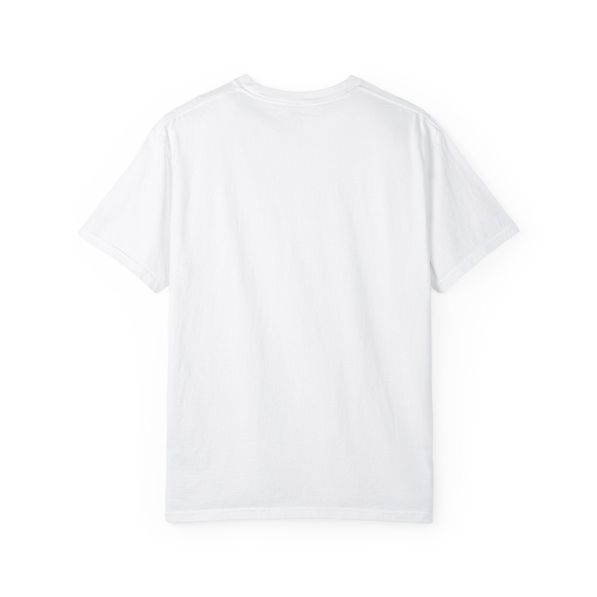 ASL Unisex Garment-Dyed T-shirt