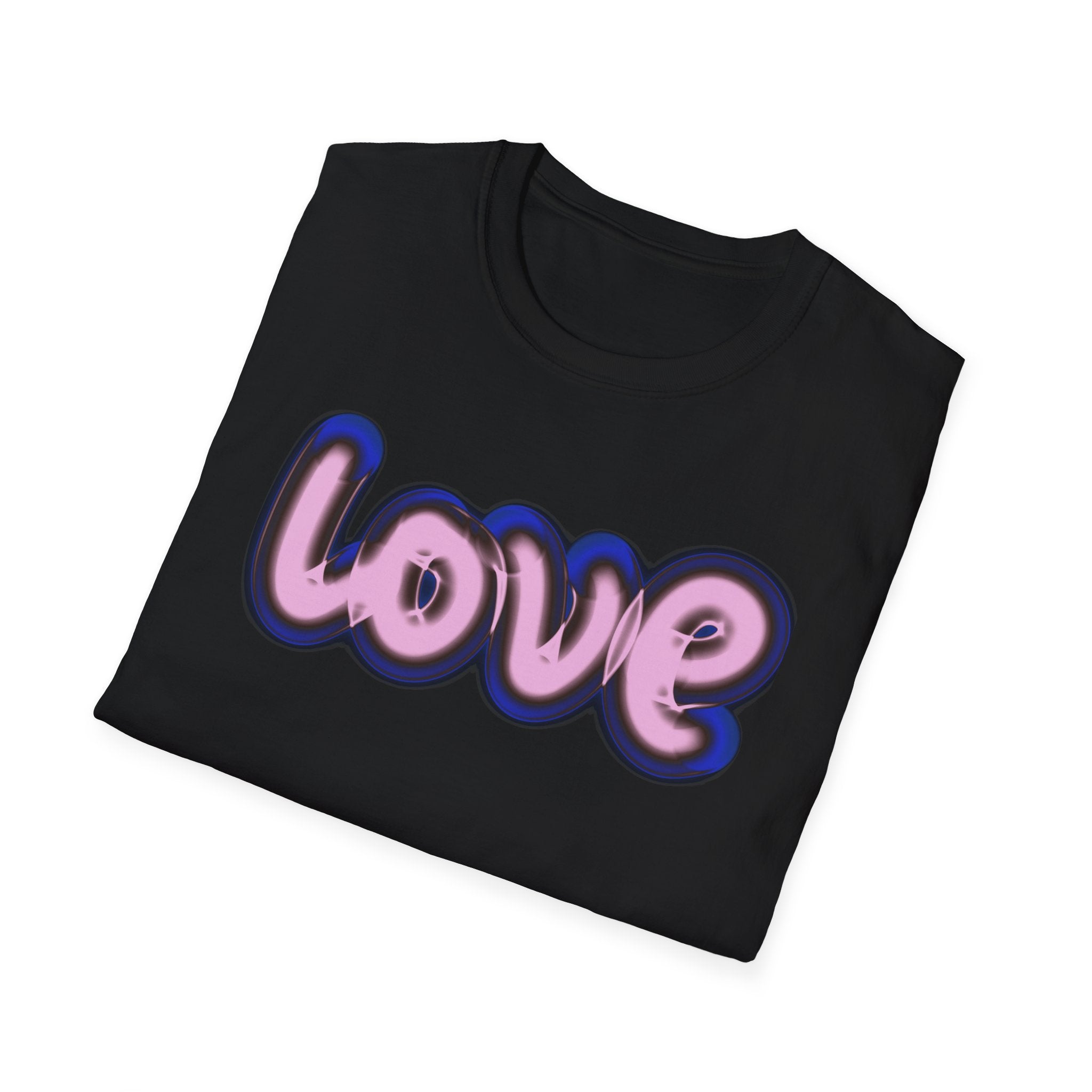 LOVE Unisex Softstyle T-Shirt