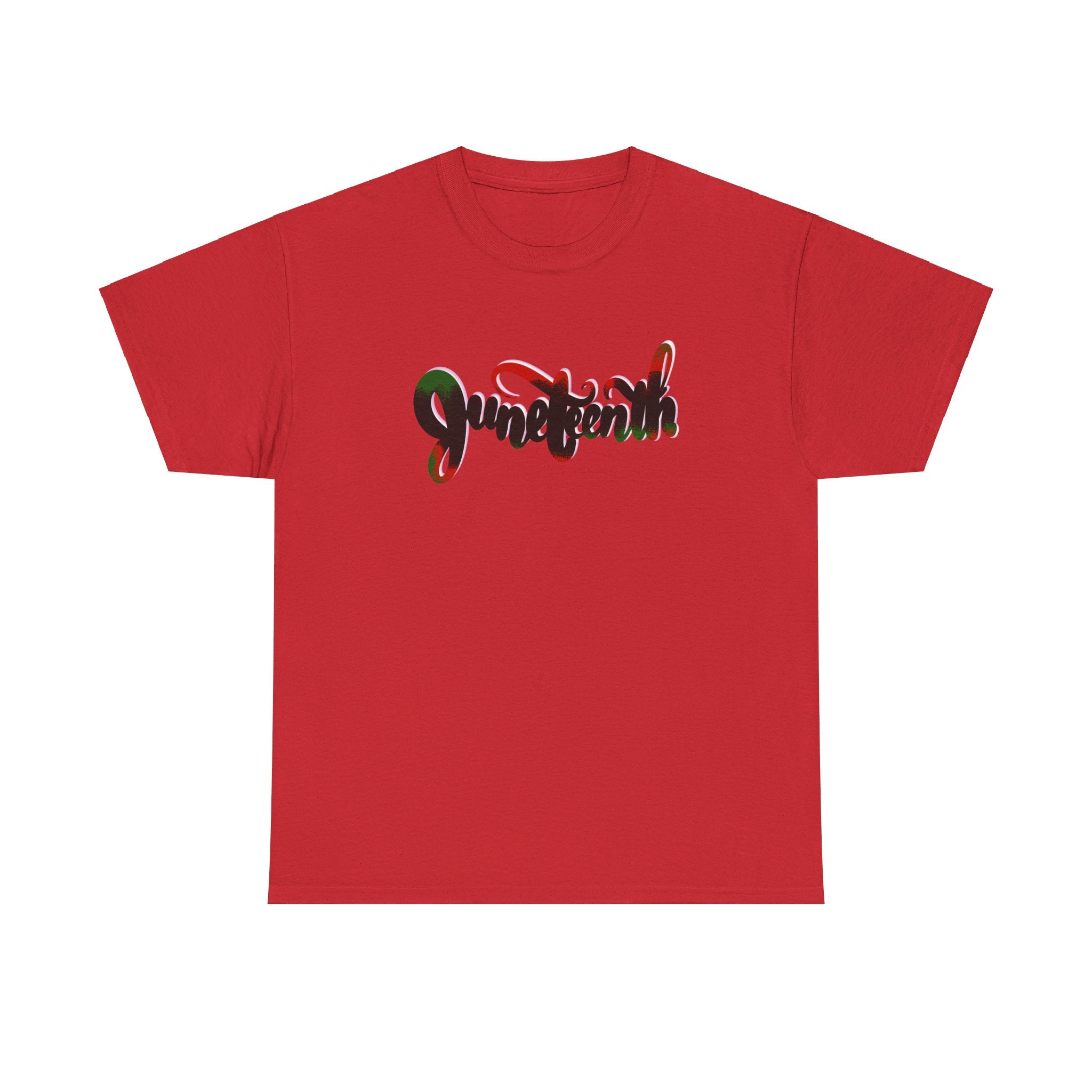 JUNETEENTH JOYFUL Unisex Heavy Cotton Tee