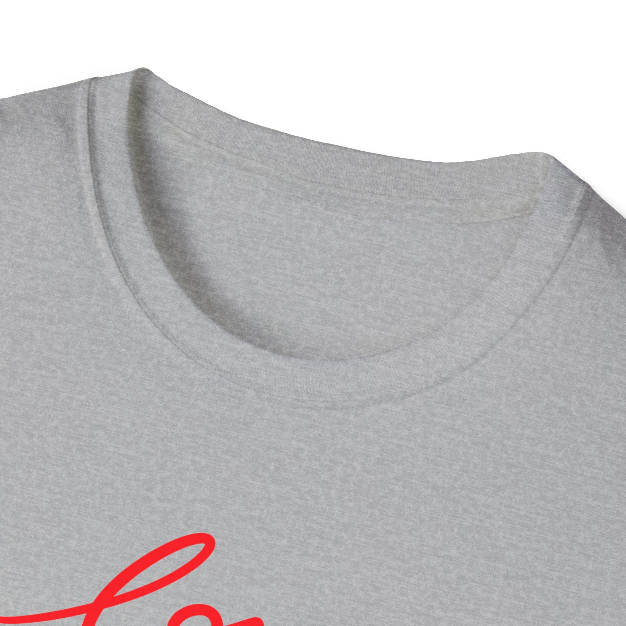 Love Each Otter T-Shirt — Cute Otter Couple Graphic Tee for Valentine’s & Gifts