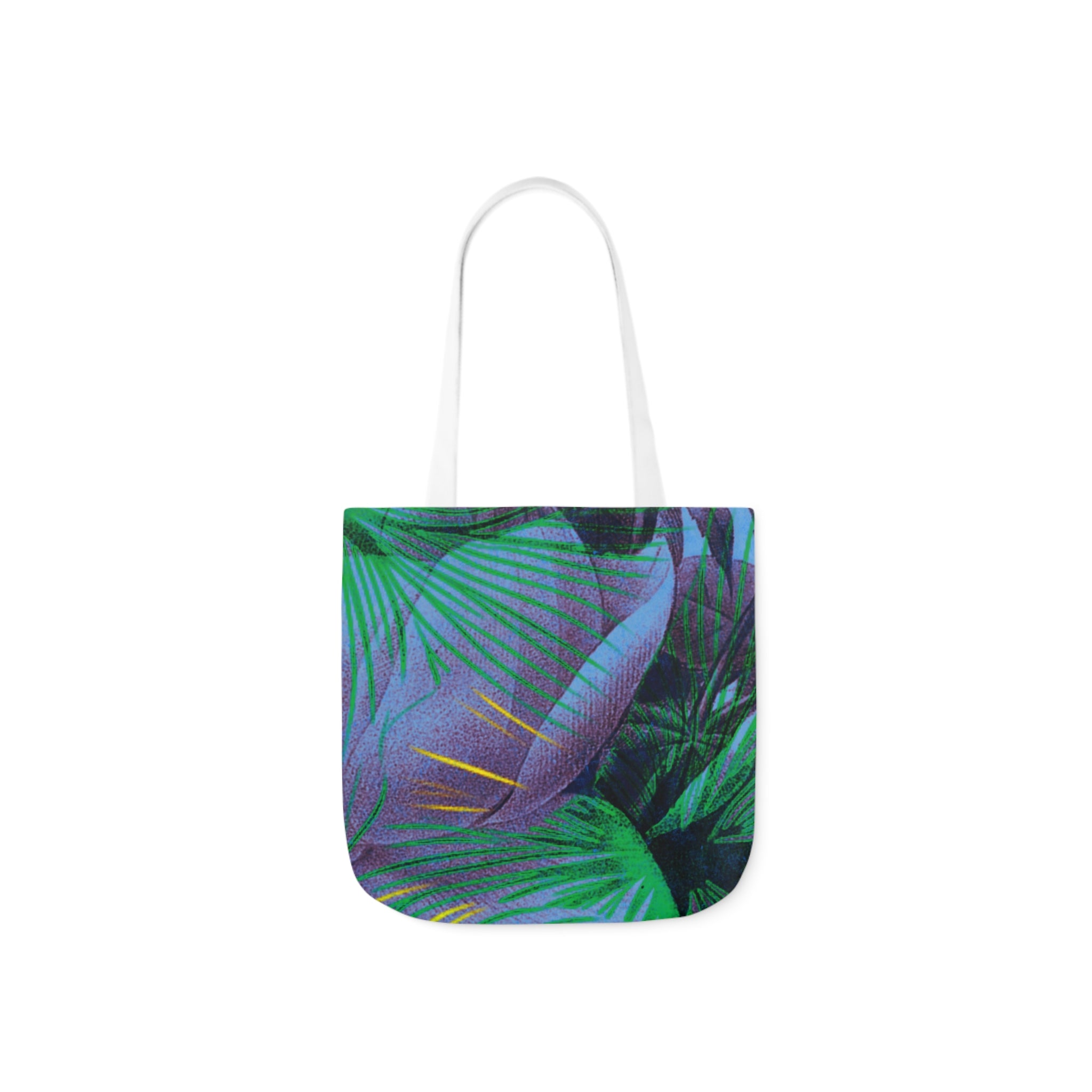 TROPICALI Tote Bag, 5-Color Straps