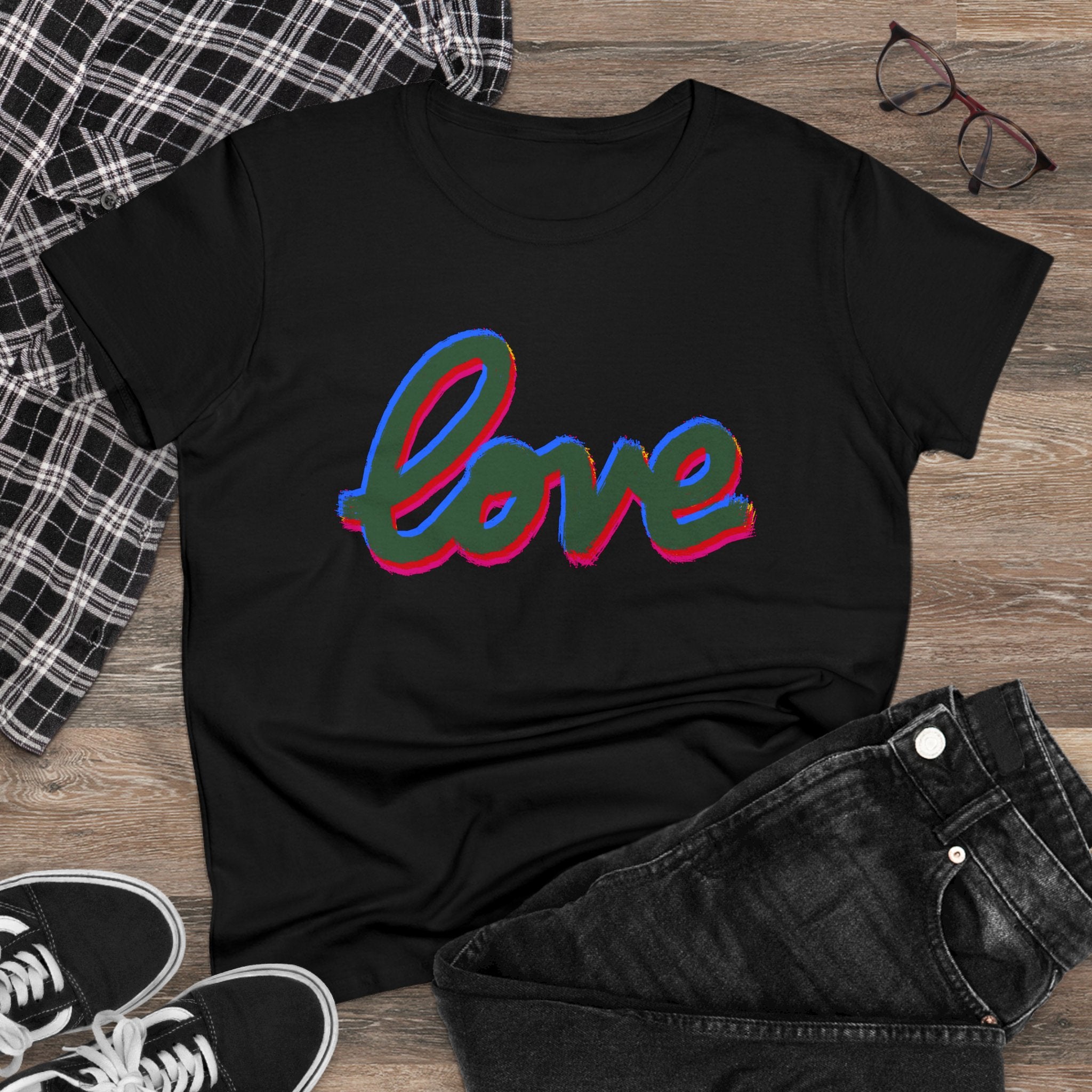 LOVE Cotton Tee