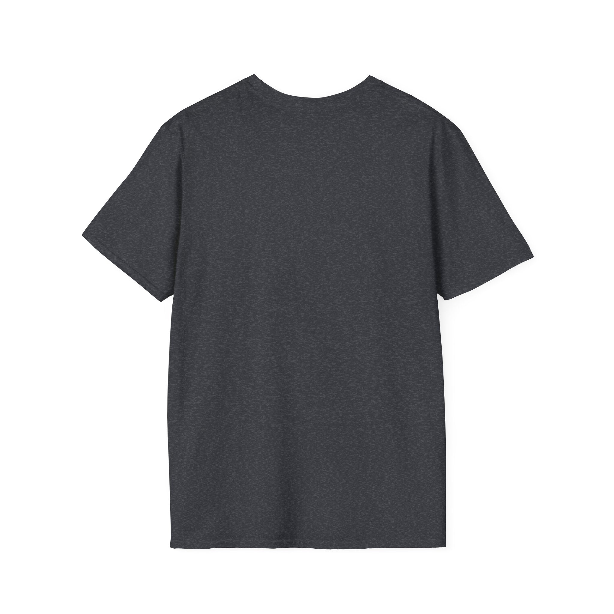 Unisex Softstyle T-Shirt - 'Never Believe an Atom' Funny Tee