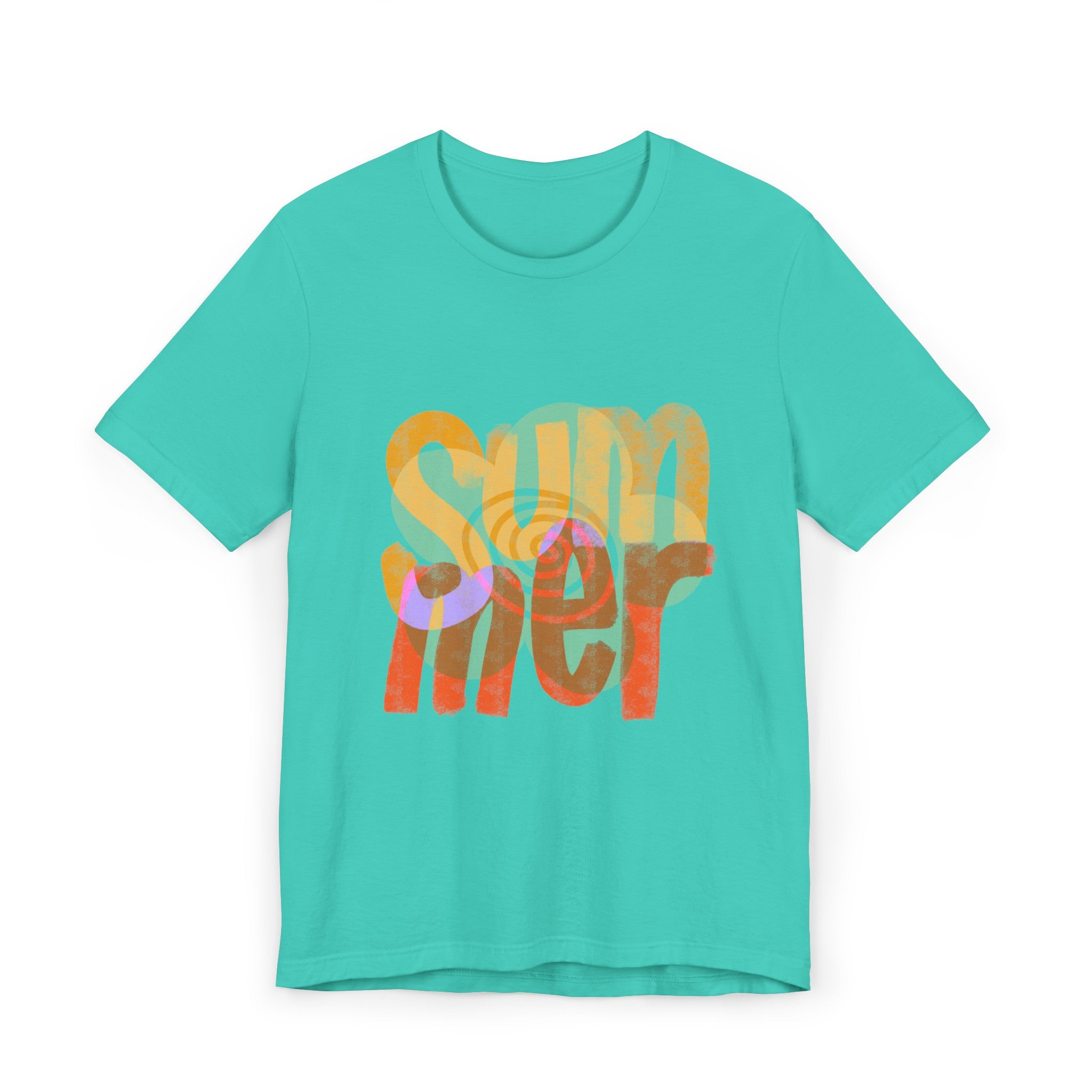 SUMMER Unisex Jersey T-Shirt