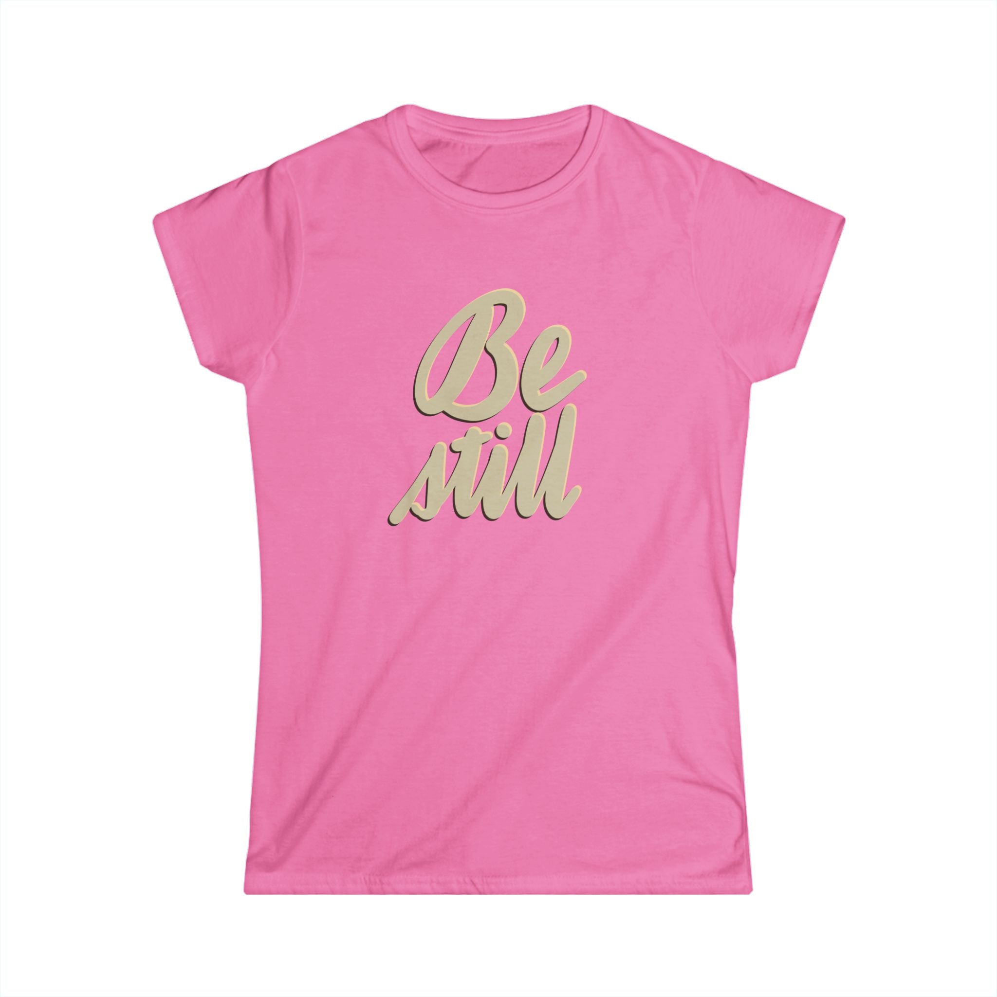 BE STILL Women’s Tee