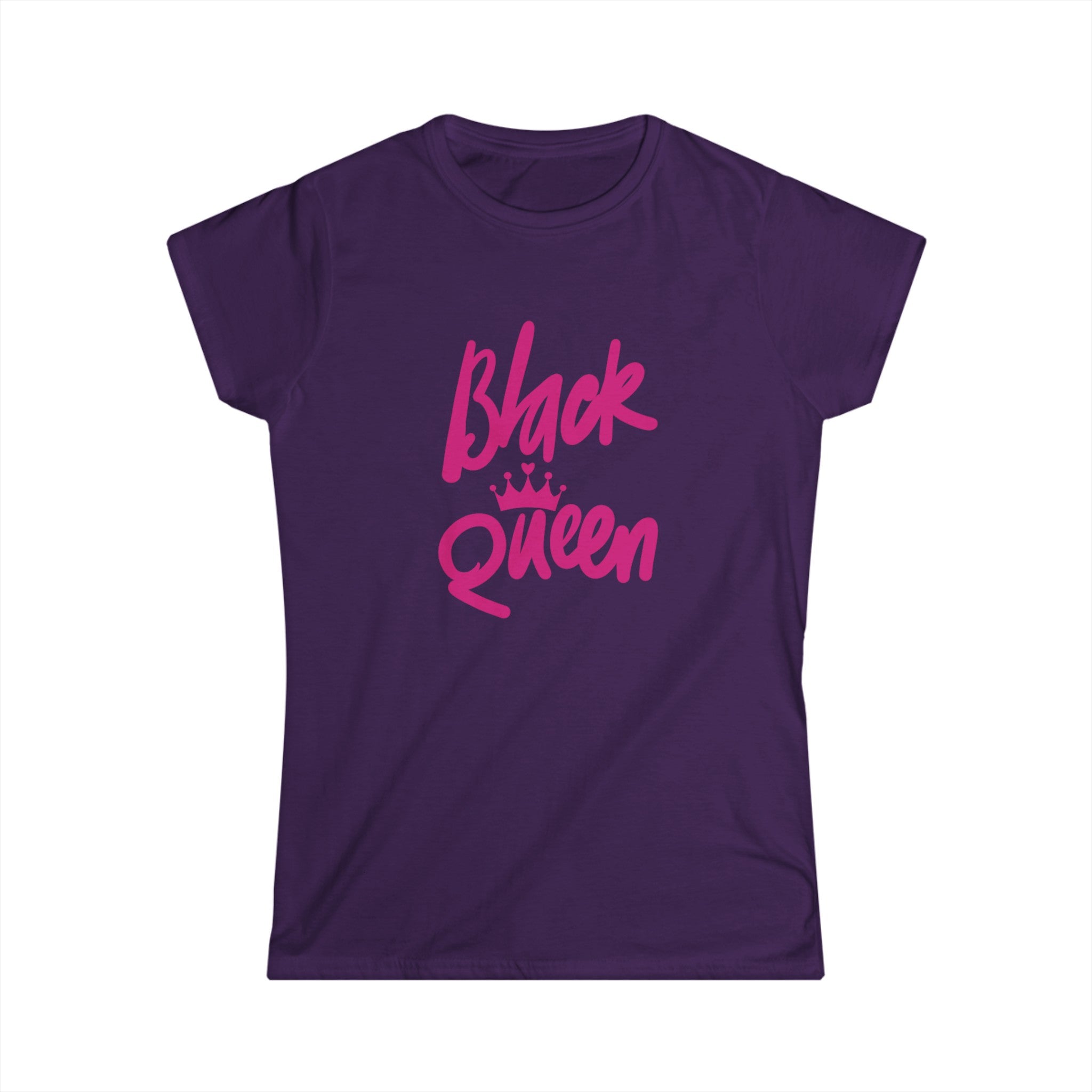 BLACK QUEEN Women's Tee