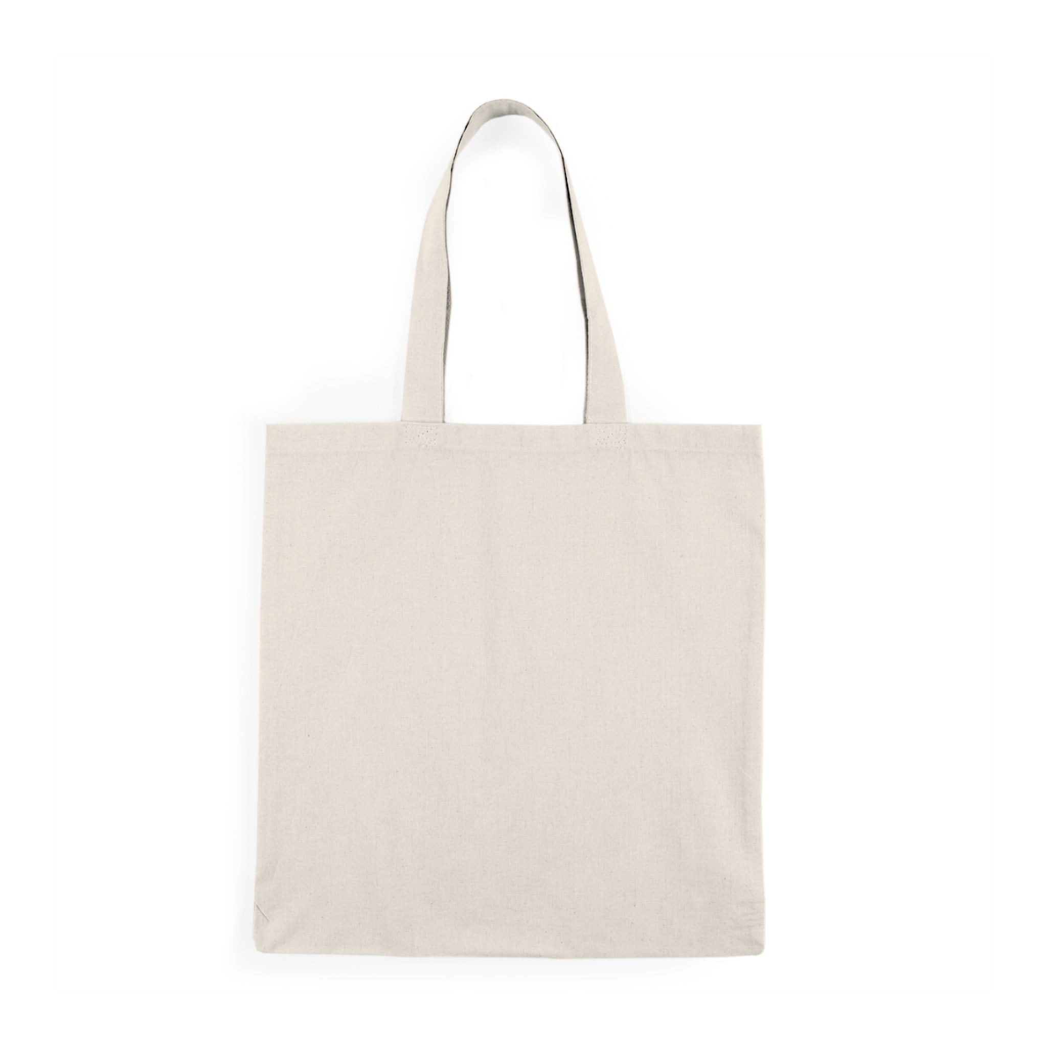 BE YOUR AUTHENTIC SELF Natural Tote Bag