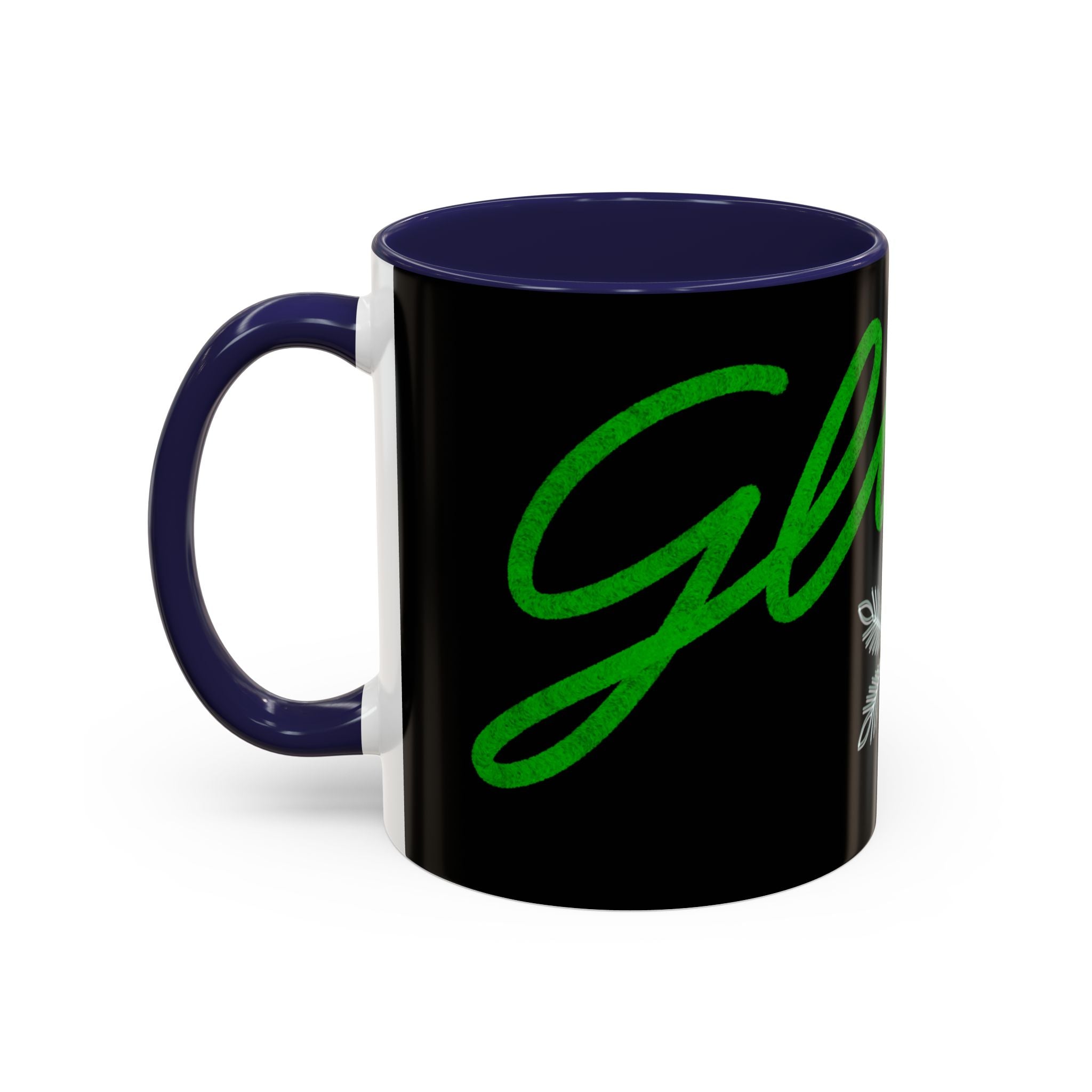 GLORIA HOLIDAY Accent Coffee Mug (11, 15oz)