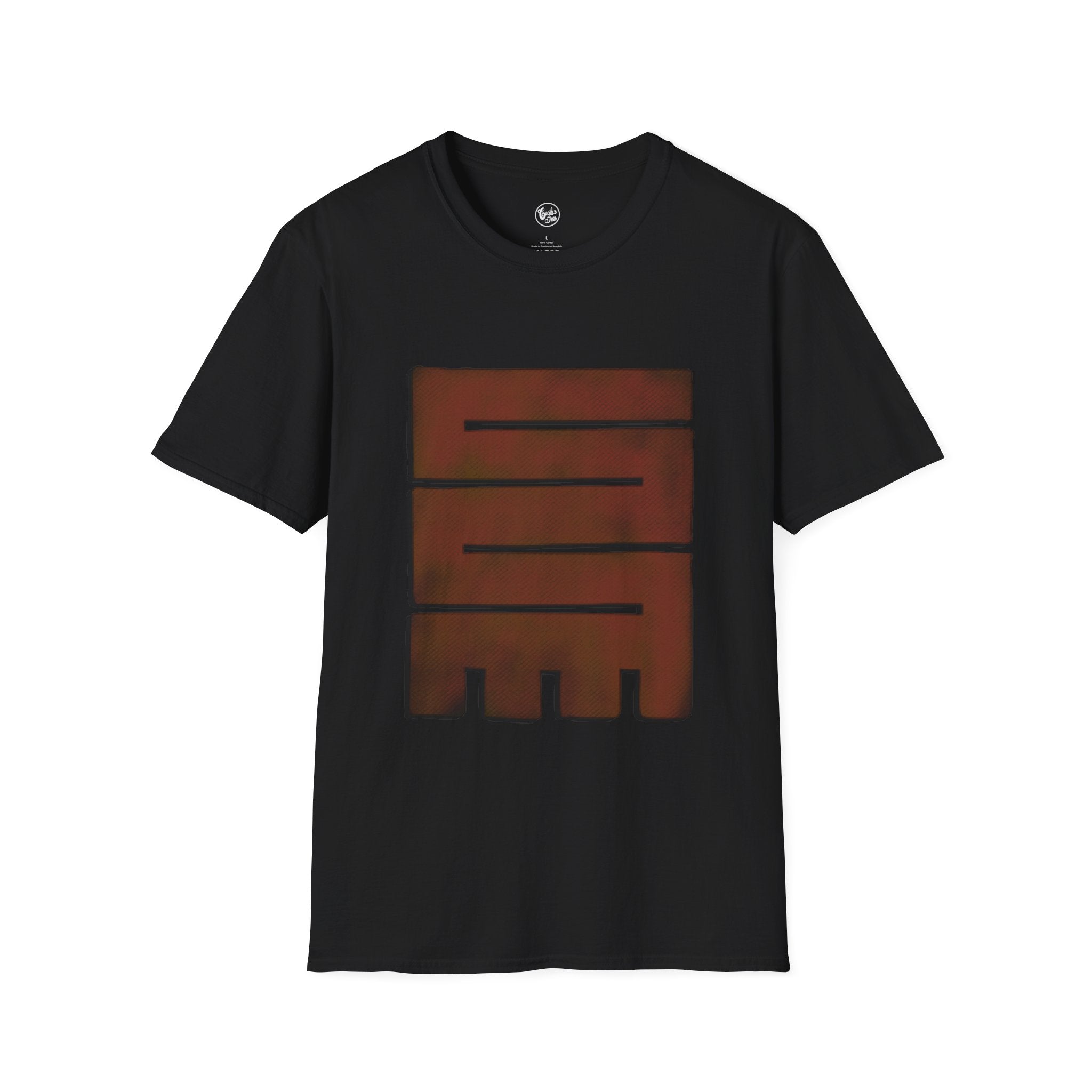 INITIATIVE: ADINKRA SYMBOL Unisex Softstyle T-Shirt