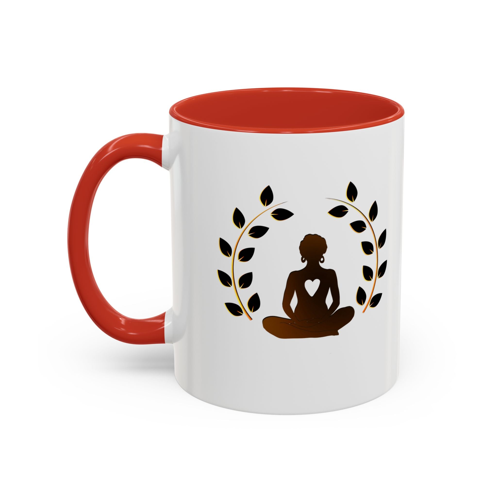 Mindfulness Meditation Coffee Mug - 11oz