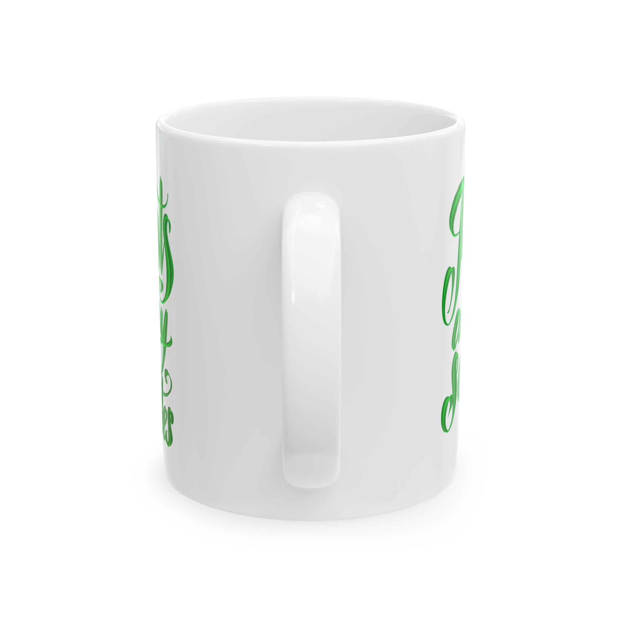 SOIL MATES Ceramic Mug, (11oz,)