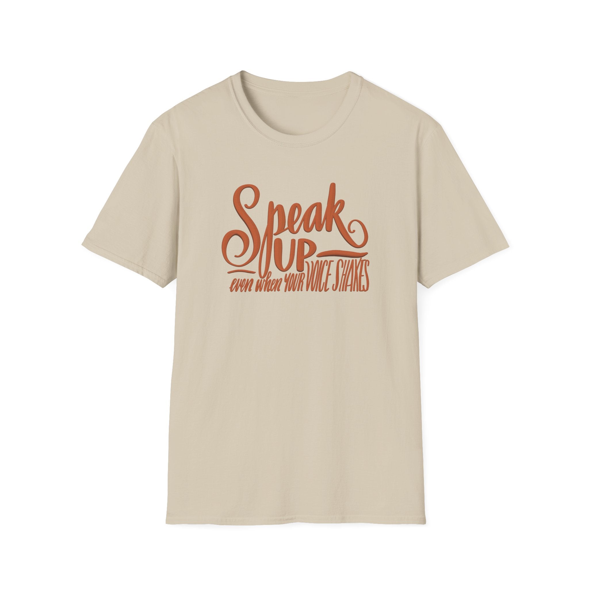 SPEAK UP T-Shirt