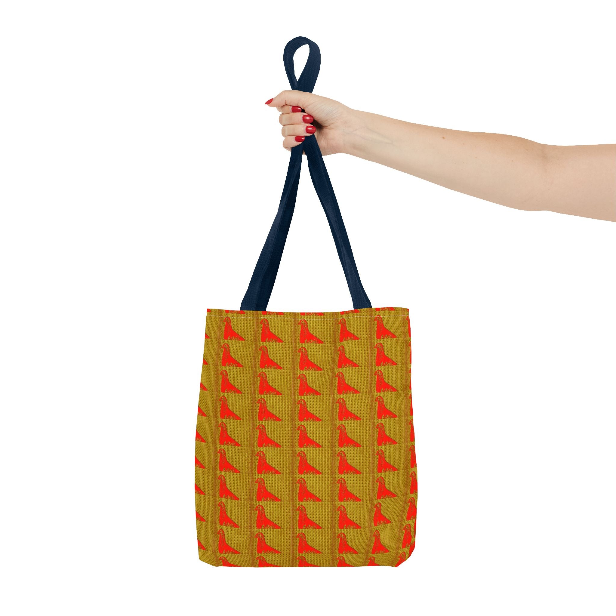 FOR THE BIRDS Tote