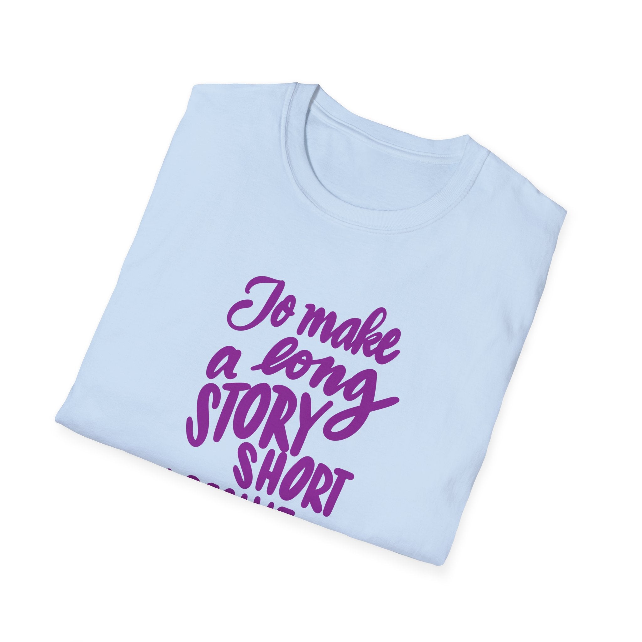 Funny Editor T-Shirt | Editable Quote Tee | Gift for Writers & Editors