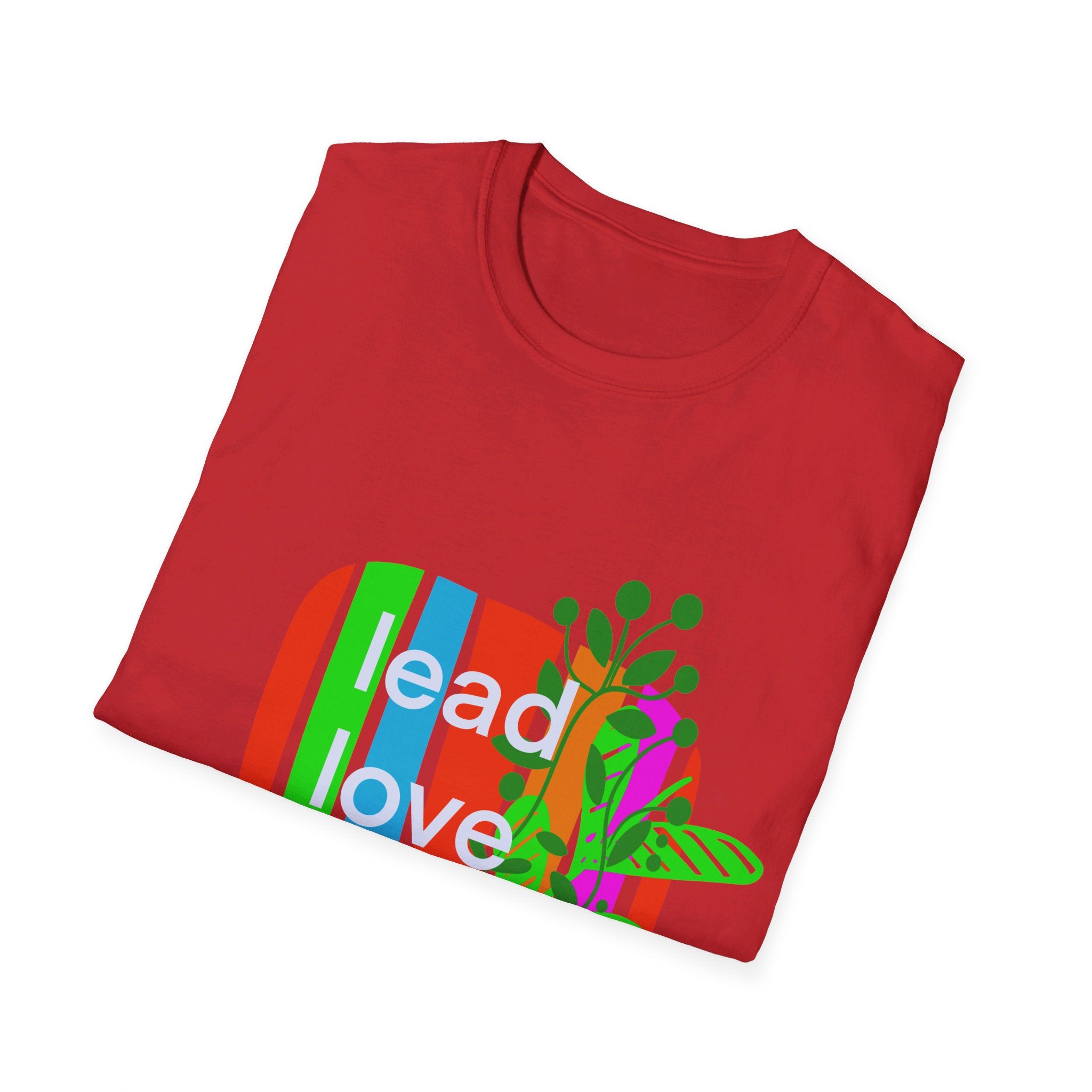 LEAD LOVE LEARN Softstyle T-Shirt